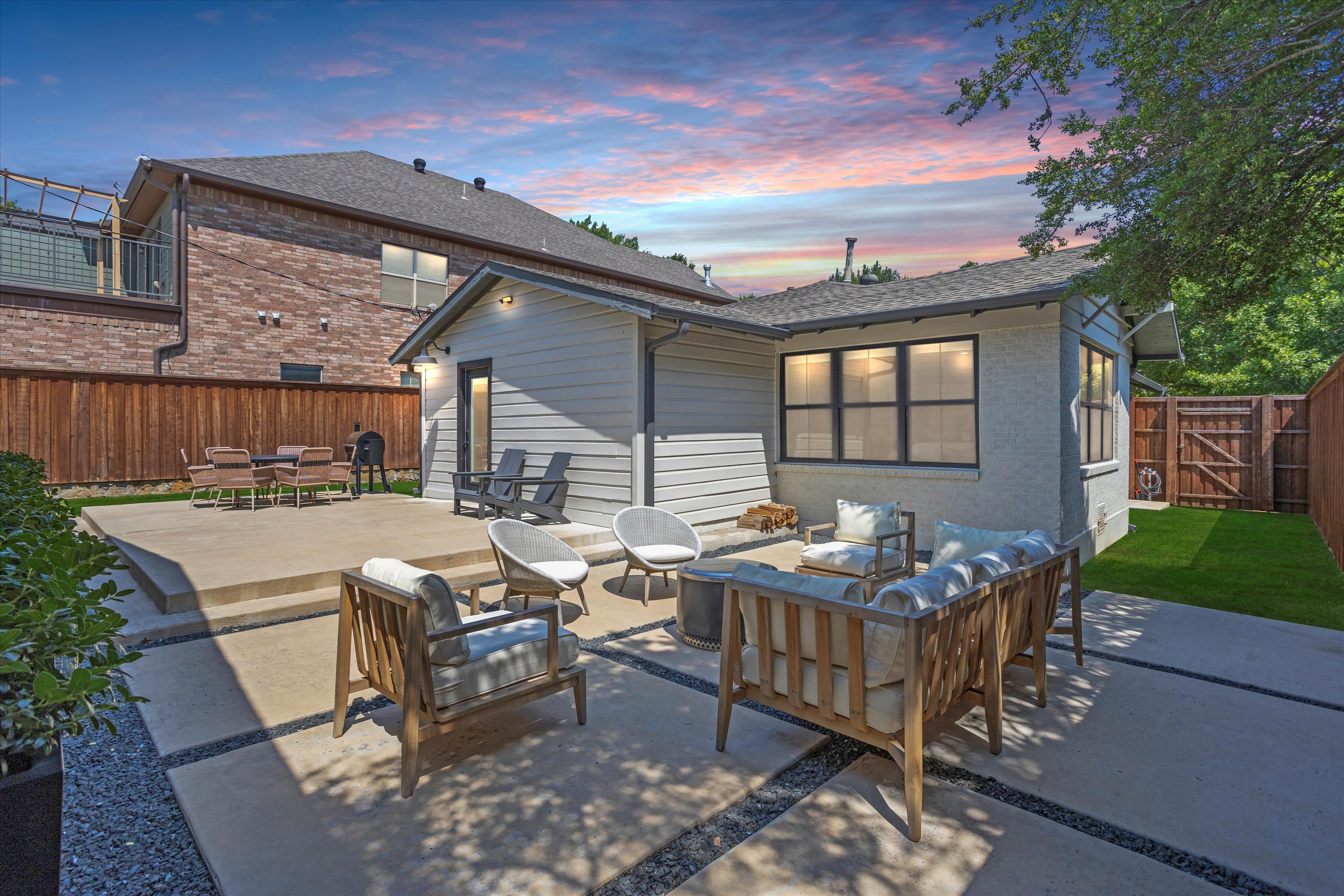  4609 El Campo Avenue, Fort Worth, TX, 76107 - 物件實景