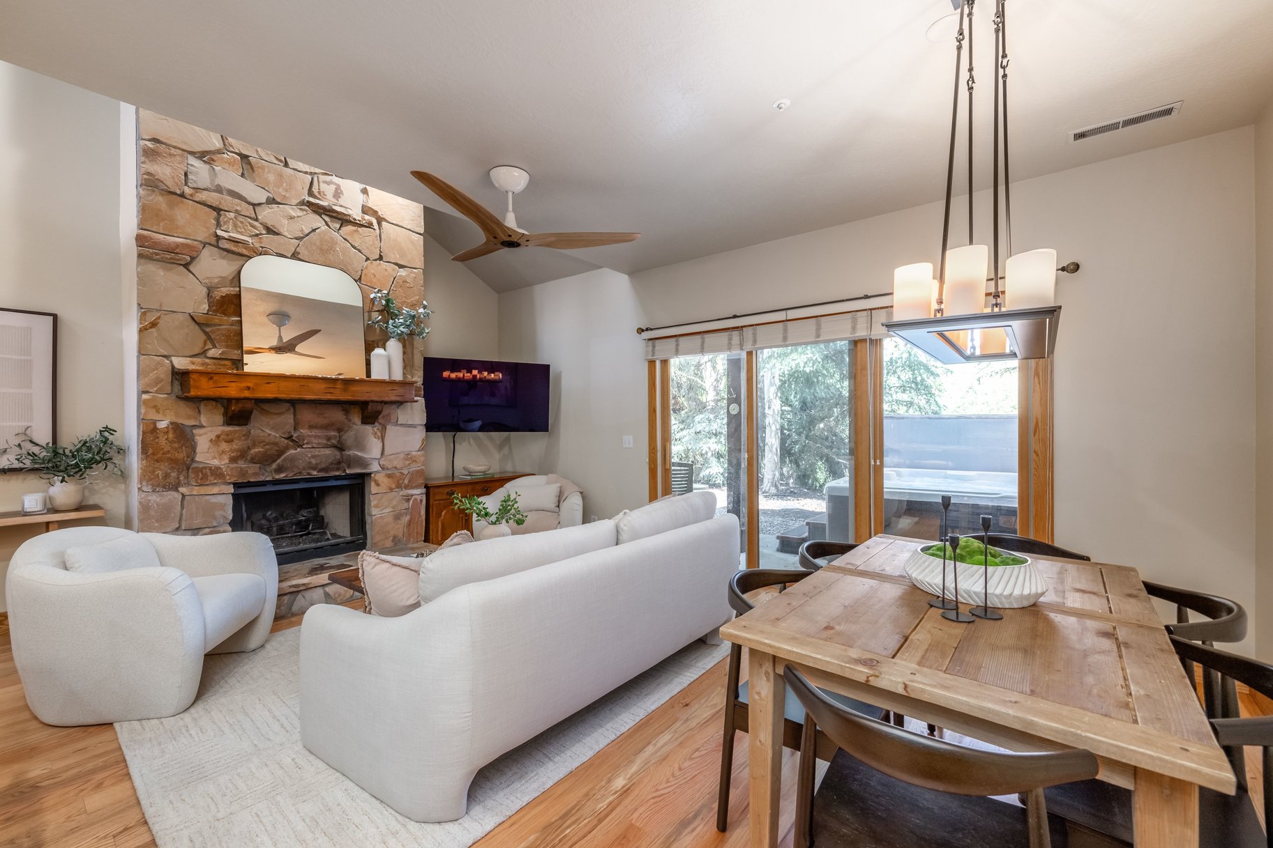  Updated Park City Townhome Walkable and Bikeable to Everything in Town - 物件實景
