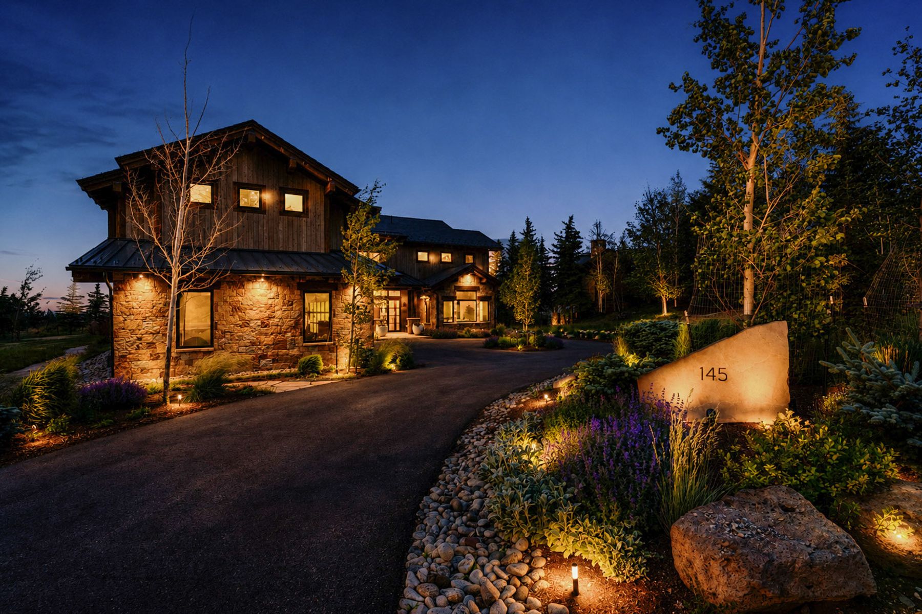  Mountain Modern Luxury Meets Effortless Cordillera Living at 145 Gore Trail - 物件實景