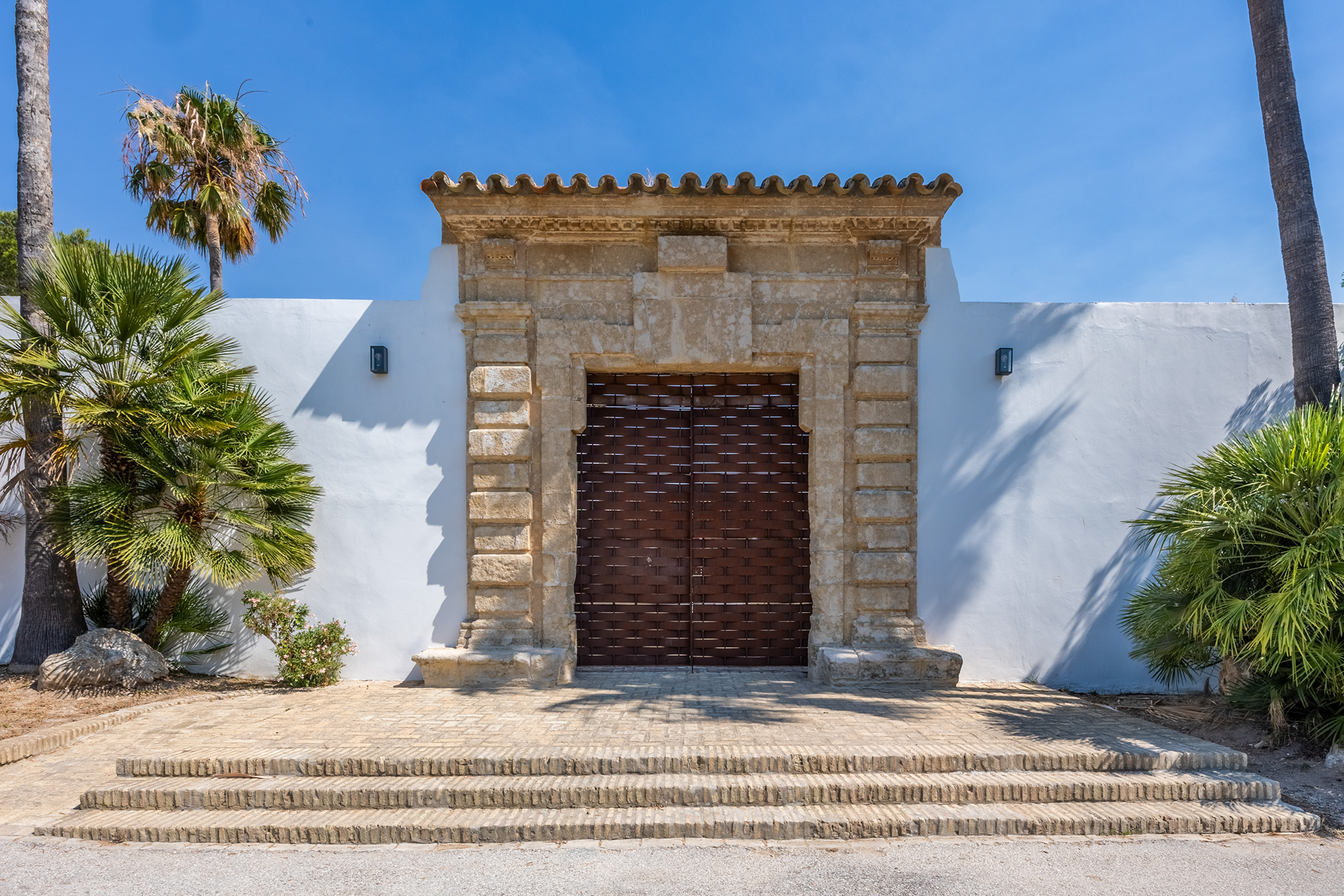  Cortijo with pool and vineyard in El Puerto de Santa María - 物件實景