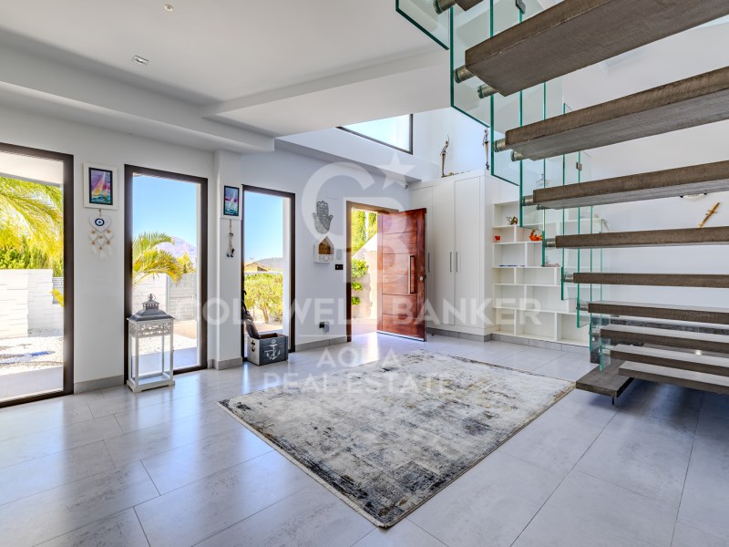 Jávea / Xàbia, Comunidad Valenciana, 03730, ES, 5 Bedrooms Bedrooms, ,5 BathroomsBathrooms,Residential,For Sale,1700607