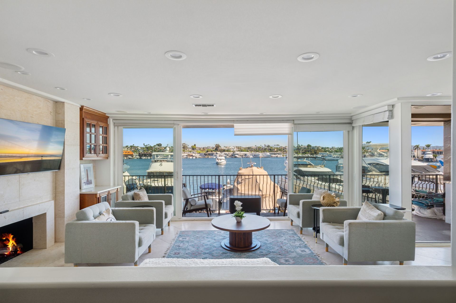  3322 and 3324 Via Lido, Newport Beach, CA 92663 - 物件實景