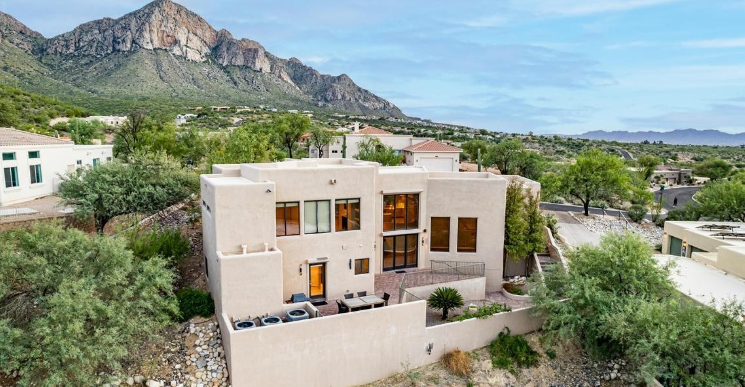  1751 E Buck Ridge Place¦Tucson, AZ - 物件實景