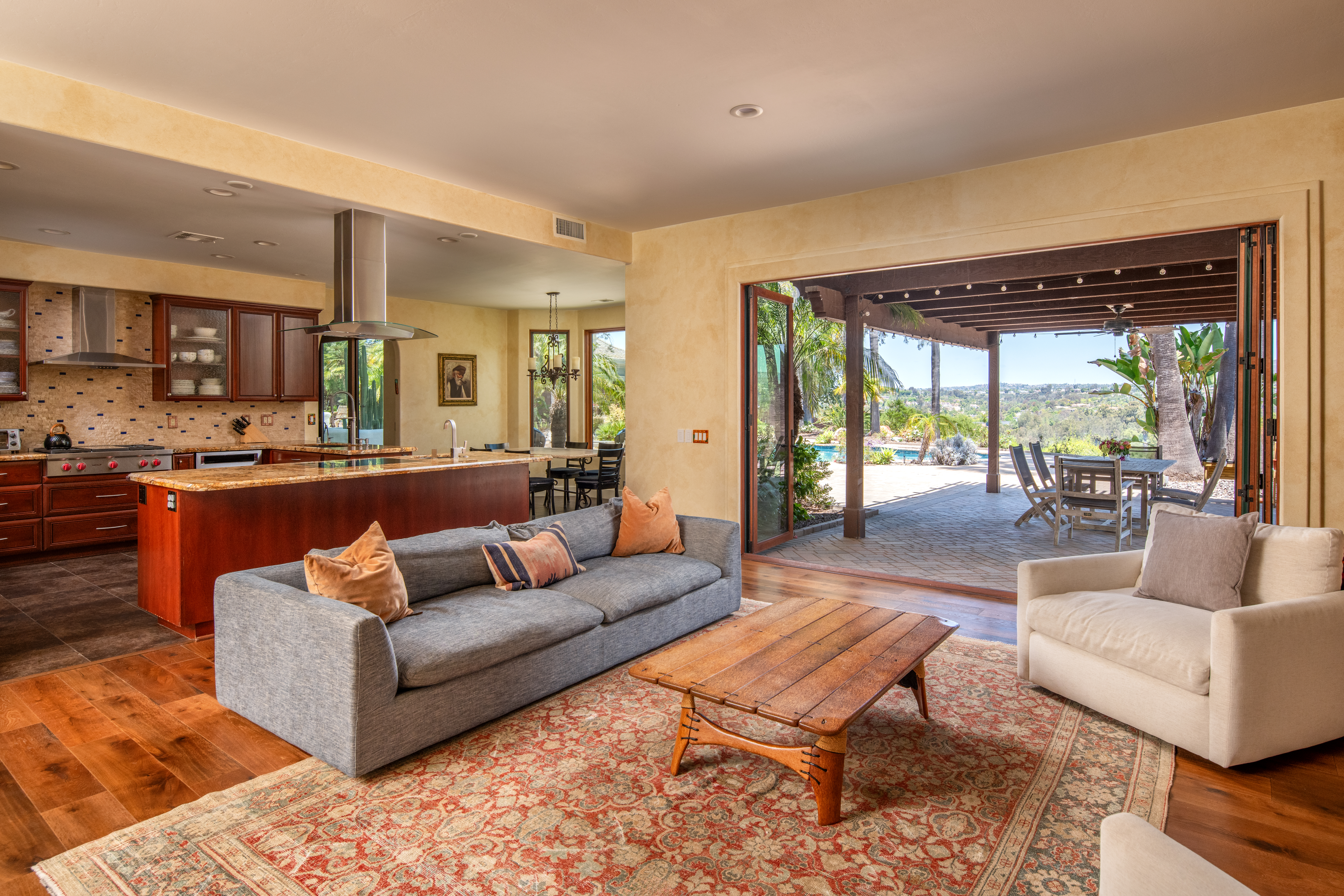  3028 Paseo Cielo, Rancho Santa Fe, CA 92067 - 物件實景