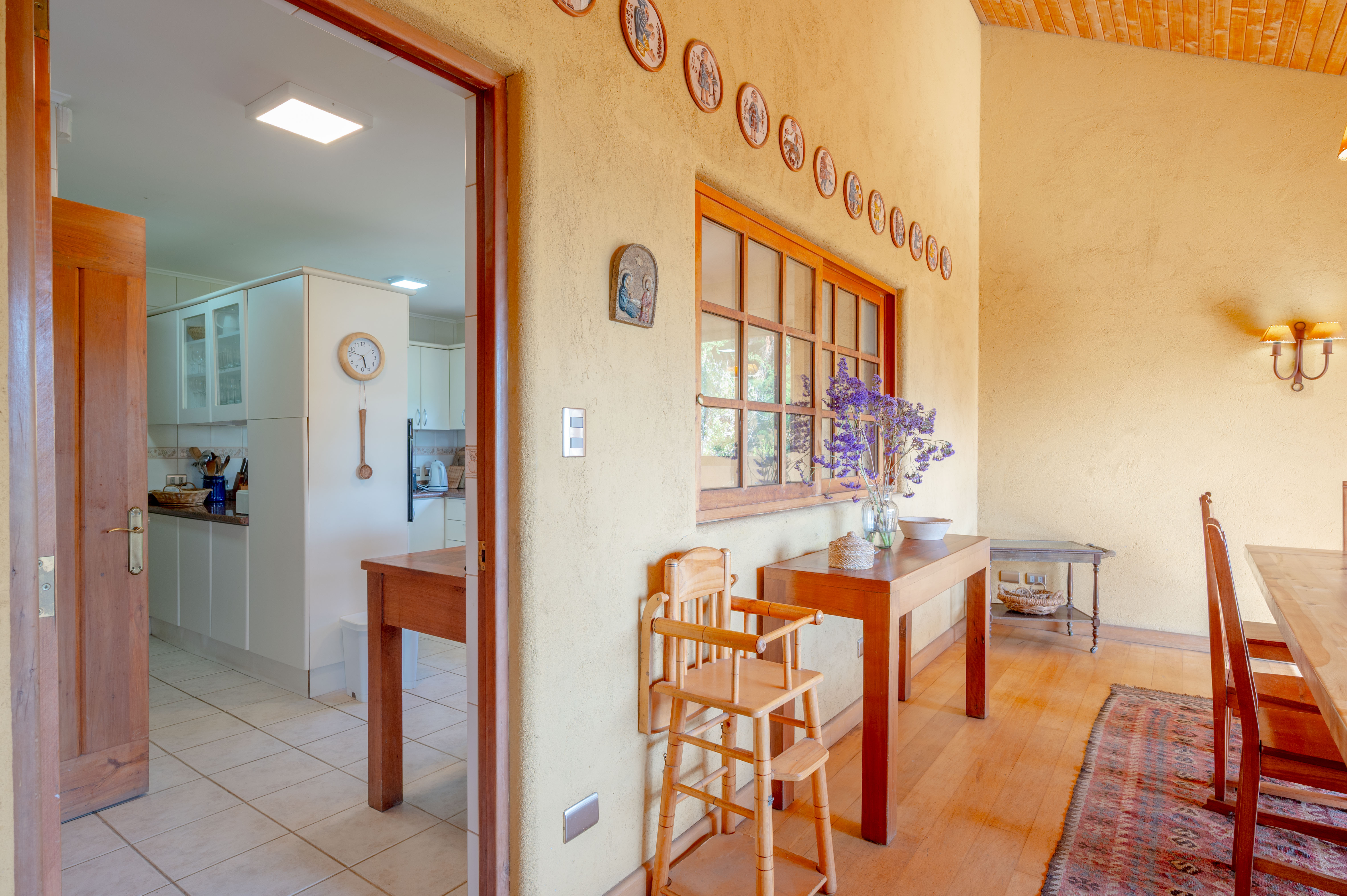  House in El Pangue with ocean view - 物件實景