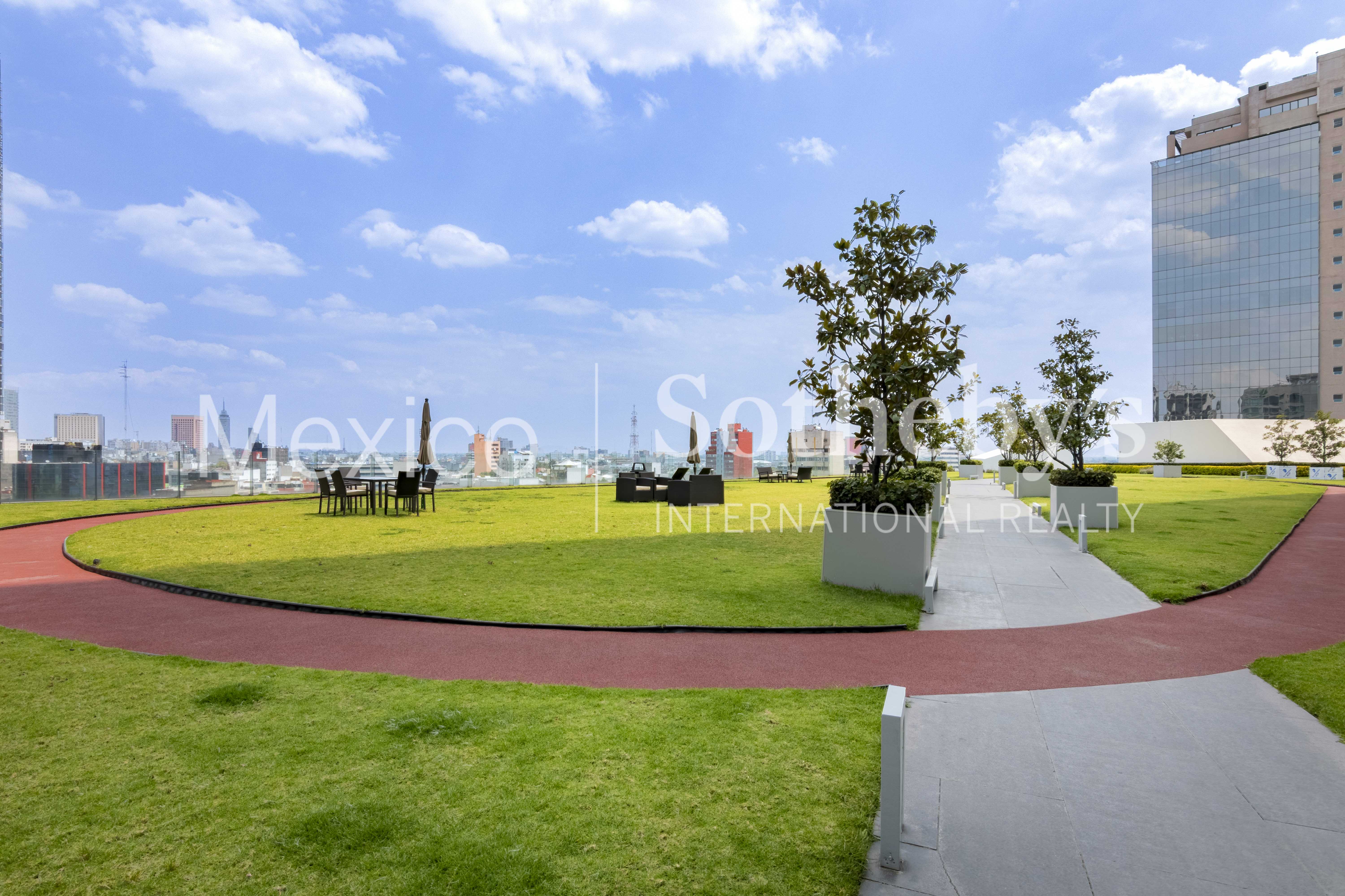  Departamento en Reforma 222 - 物件實景