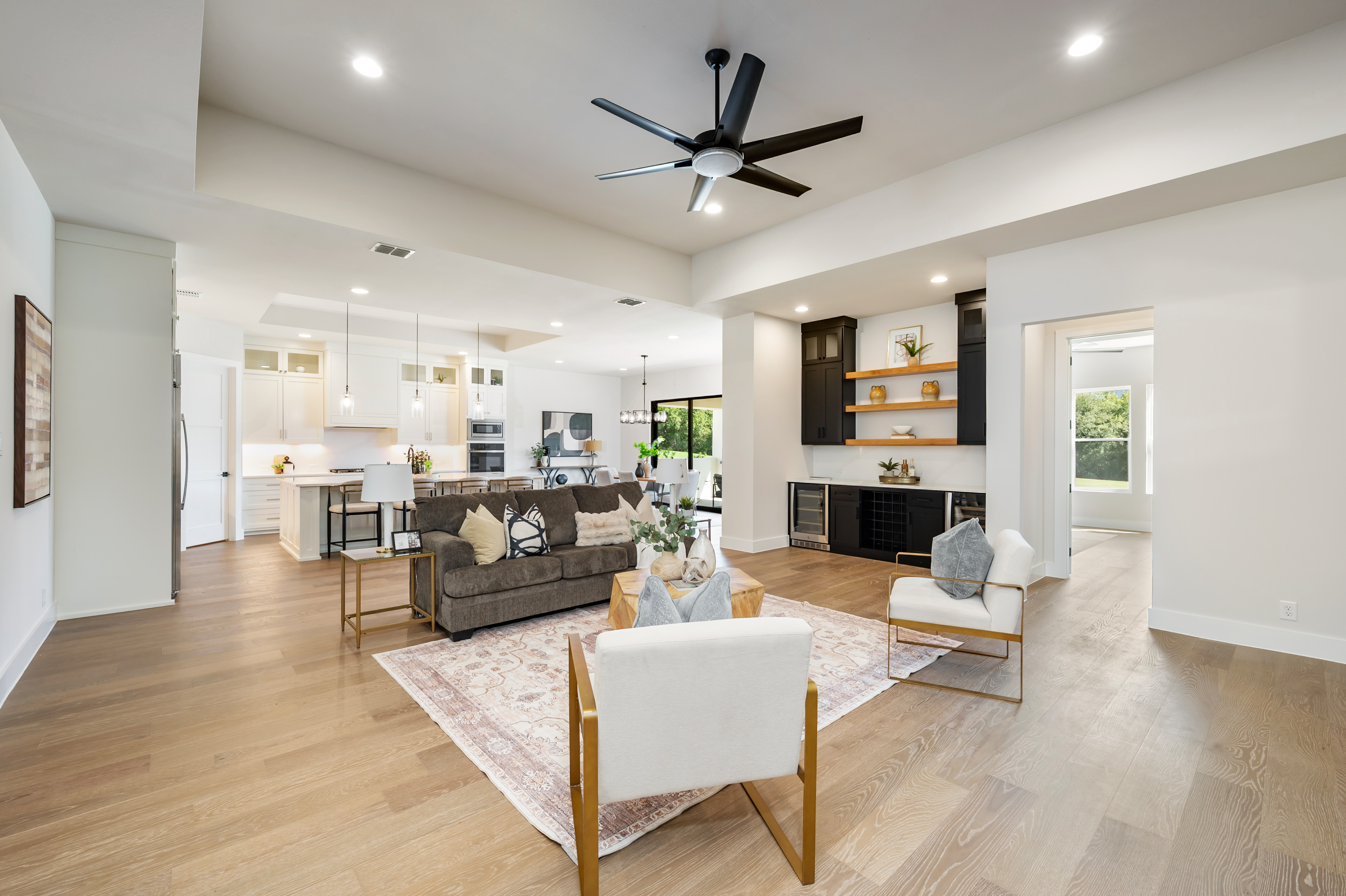  Modern Fairway Living at The Dominion - 物件實景