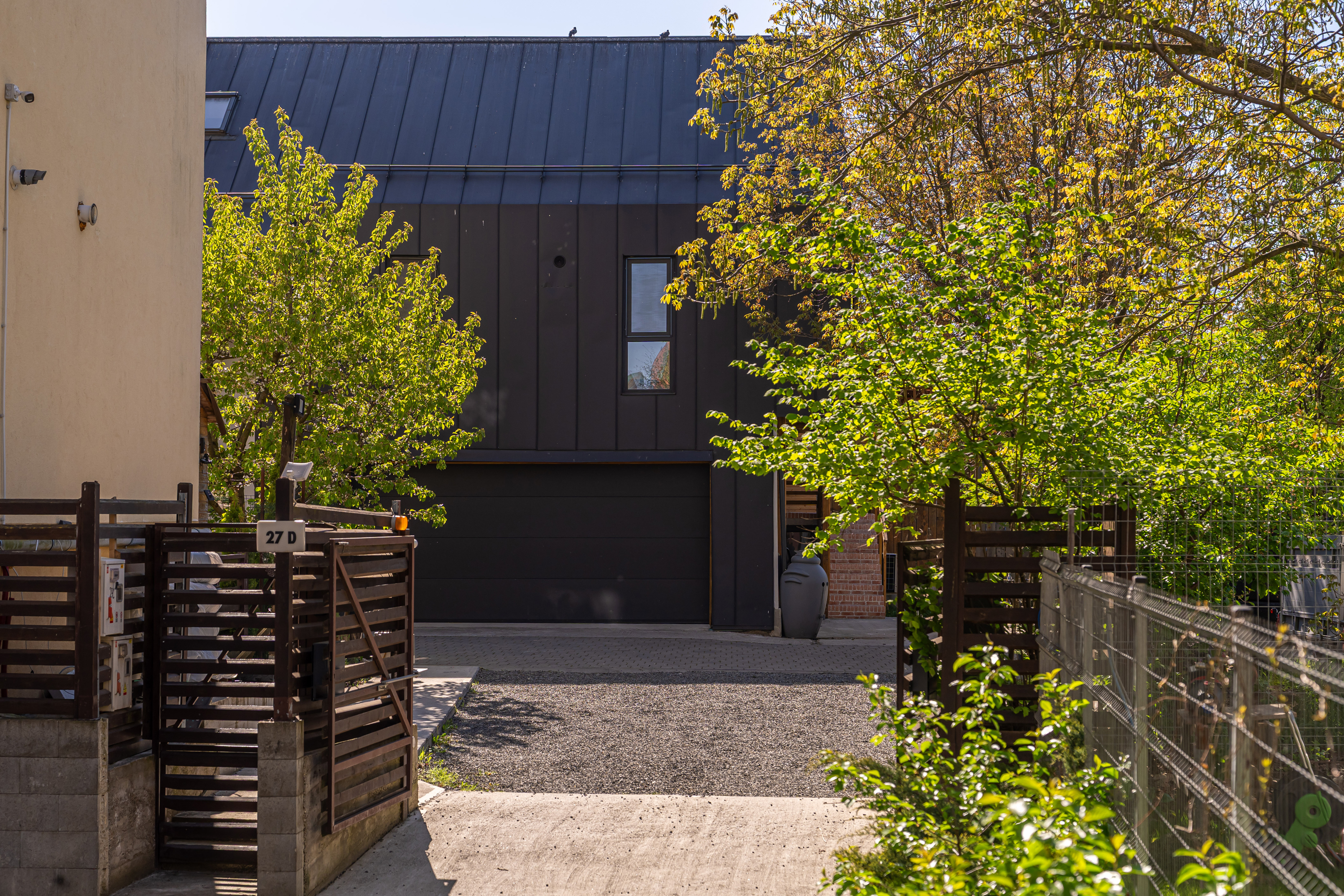  Scandinavian Barn House, Floreti, Cluj - 物件實景