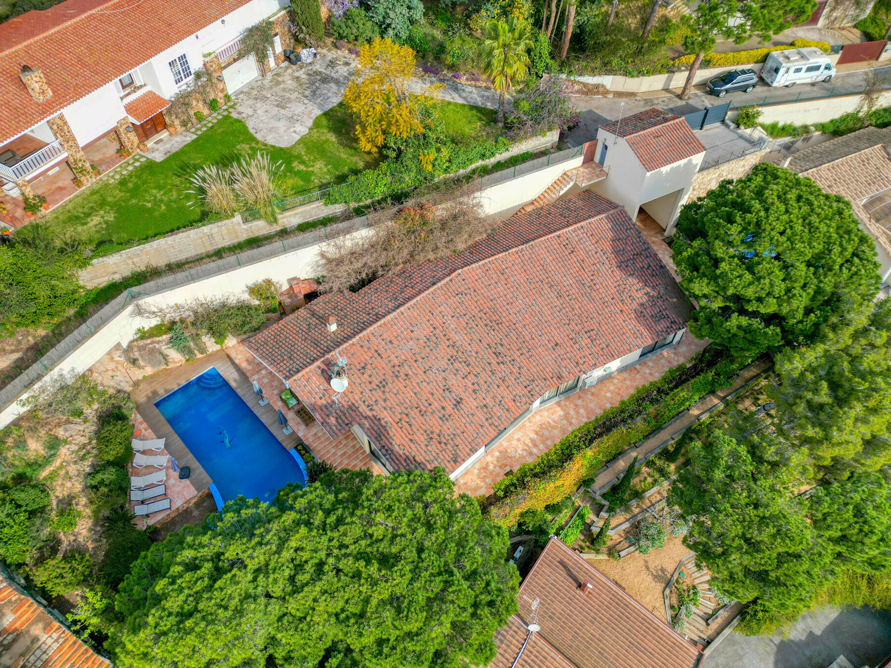  Beautiful house with sea views, Sant Feliu de Guixols - 物件實景