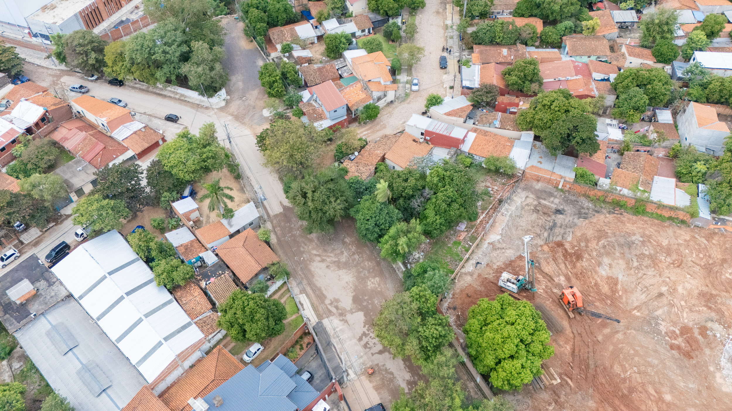  Spacious Lot for Sale in Santísima Trinidad - 物件實景