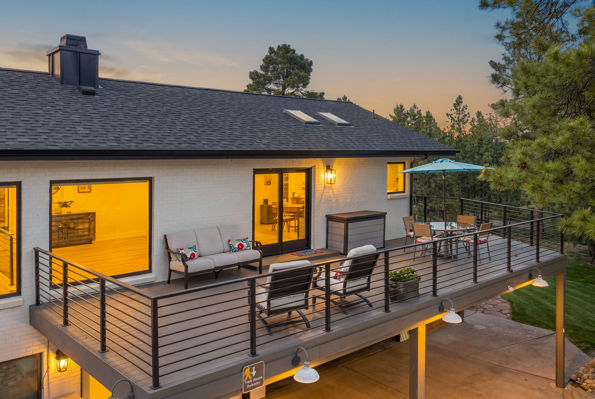  Welcome to The Tree House, a character-filled Colorado retreat - 物件實景