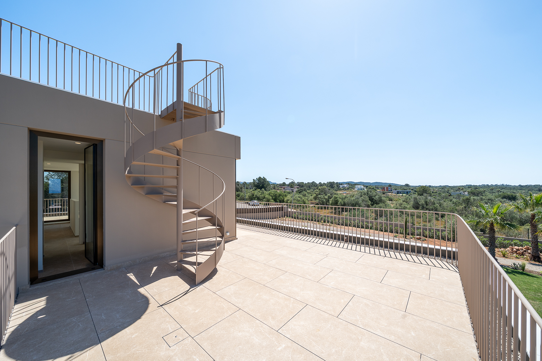  Exceptional newly built luxury villa in Son Gual - 物件實景