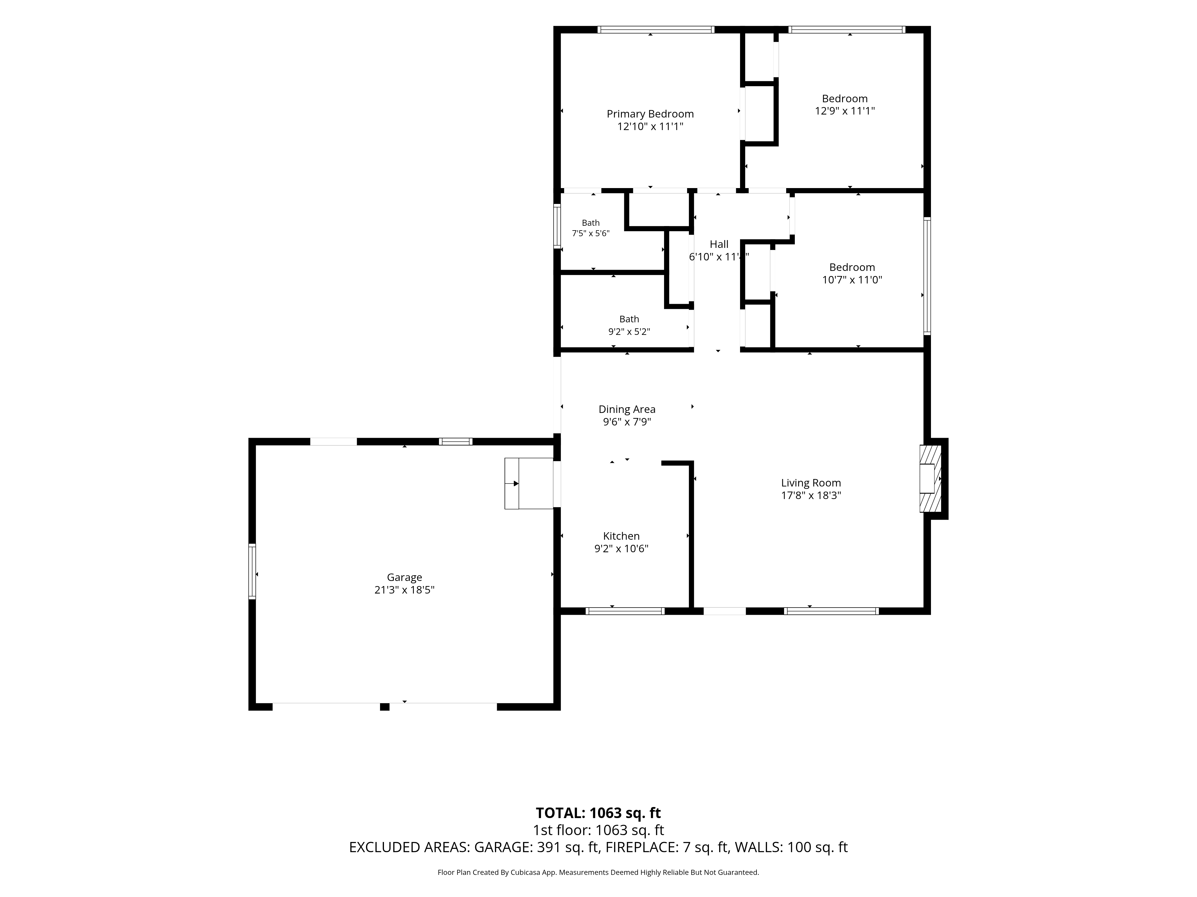  787 Rose Lane, Healdsburg, CA 95448 - 物件實景