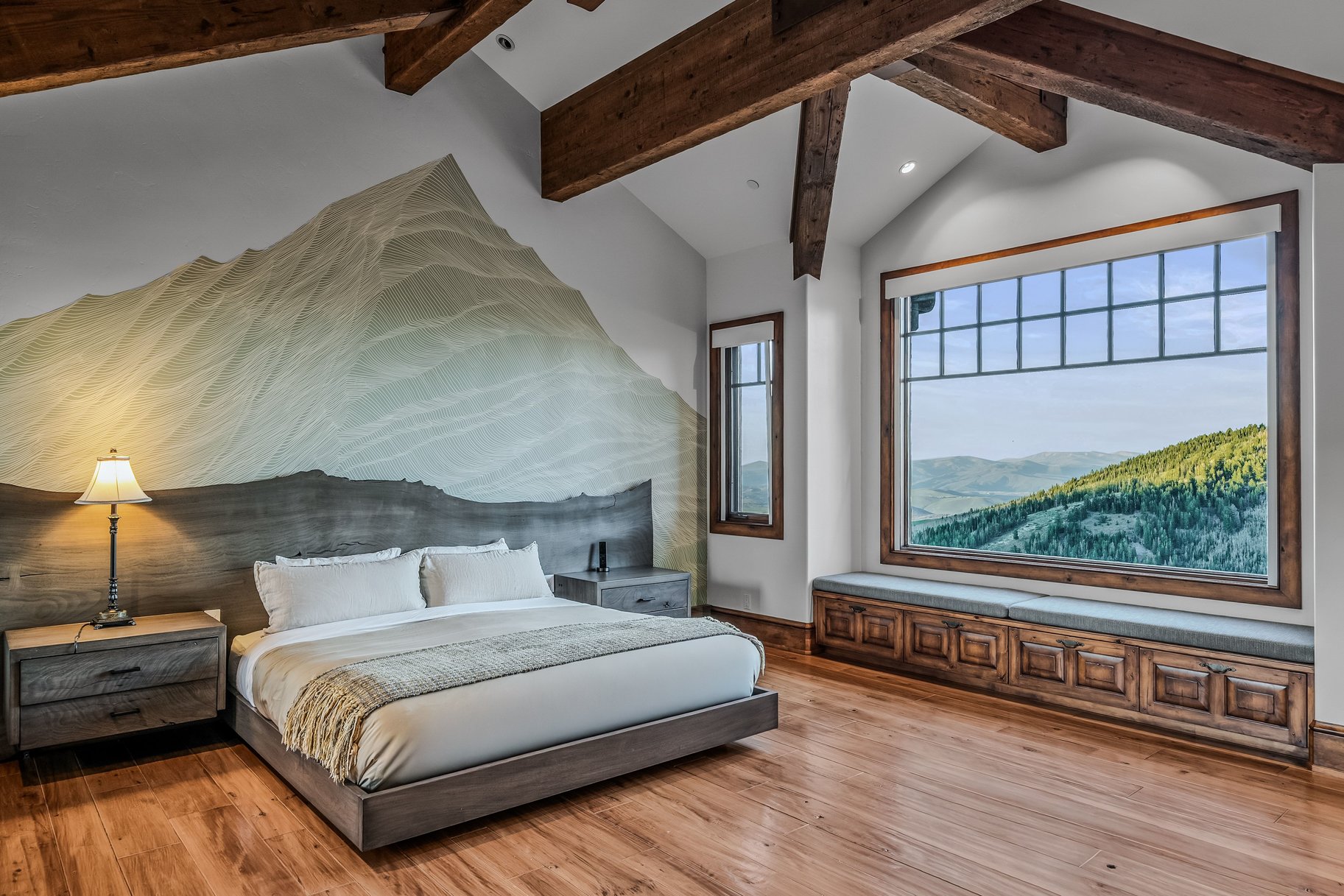  Panoramic Views, Ski-In/Ski-Out, with Private Guest House in Park City - 物件實景