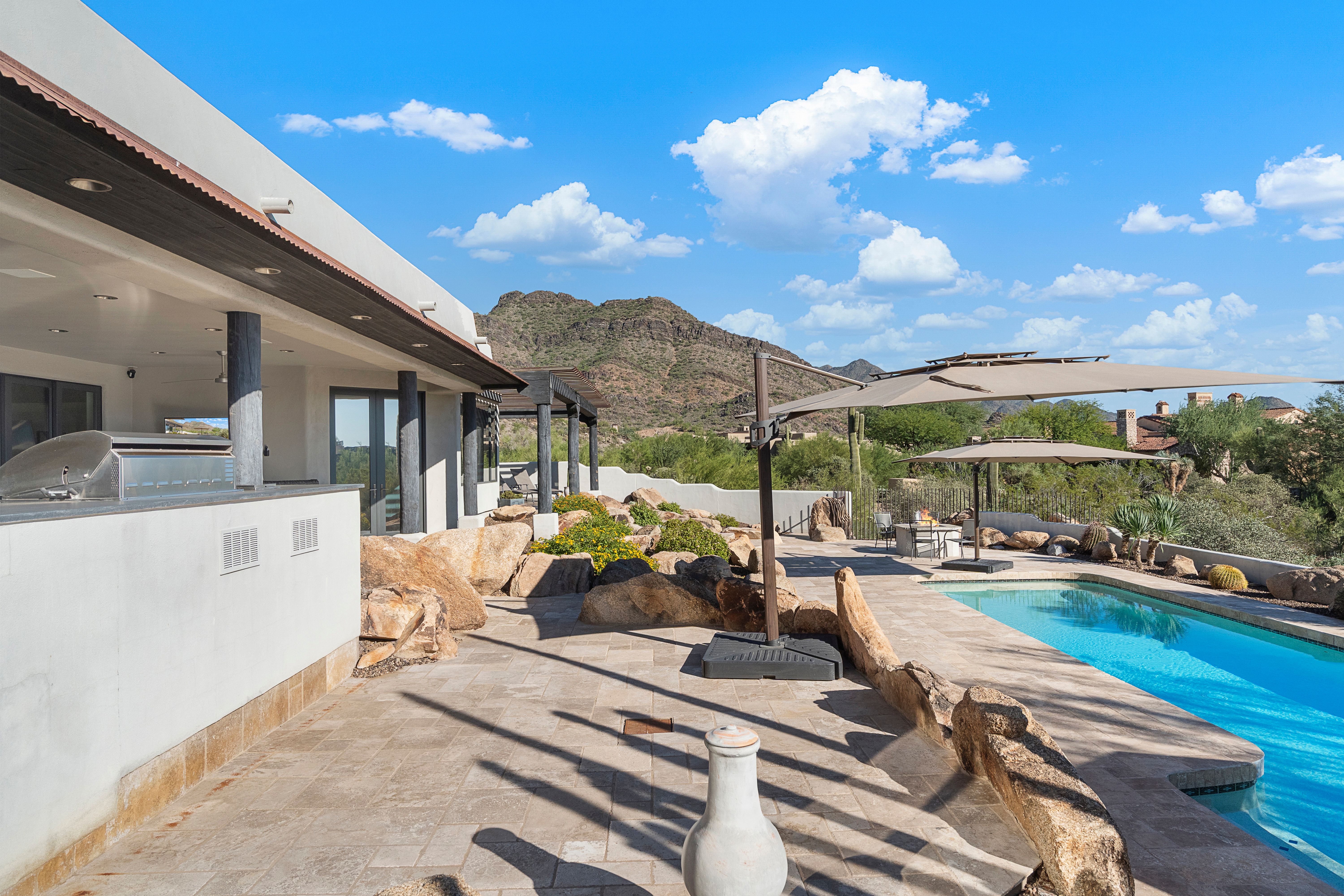  9731 E Adobe Drive  Scottsdale, AZ - 物件實景