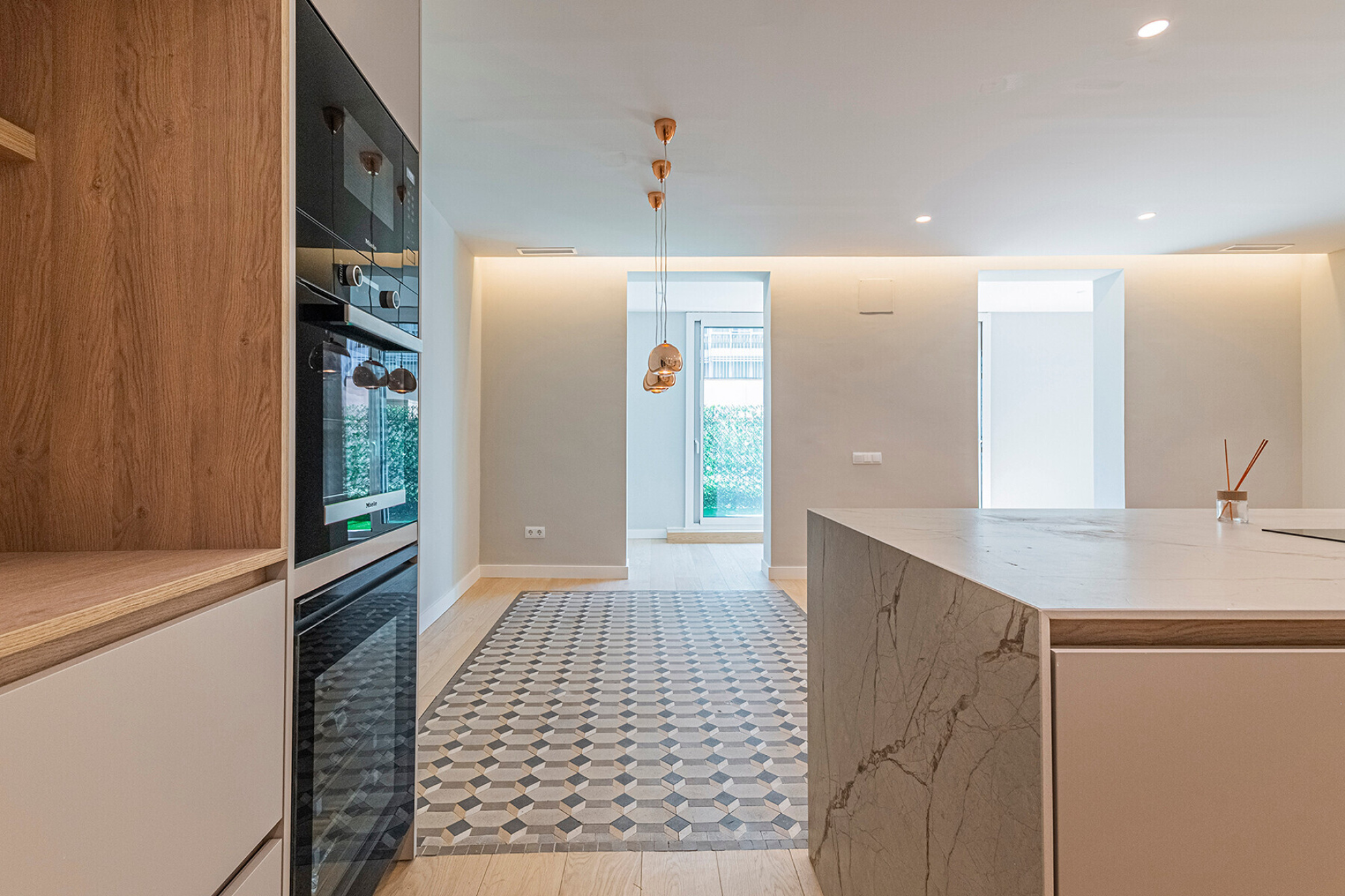  Wonderful renovated apartment with private terrace - 物件實景