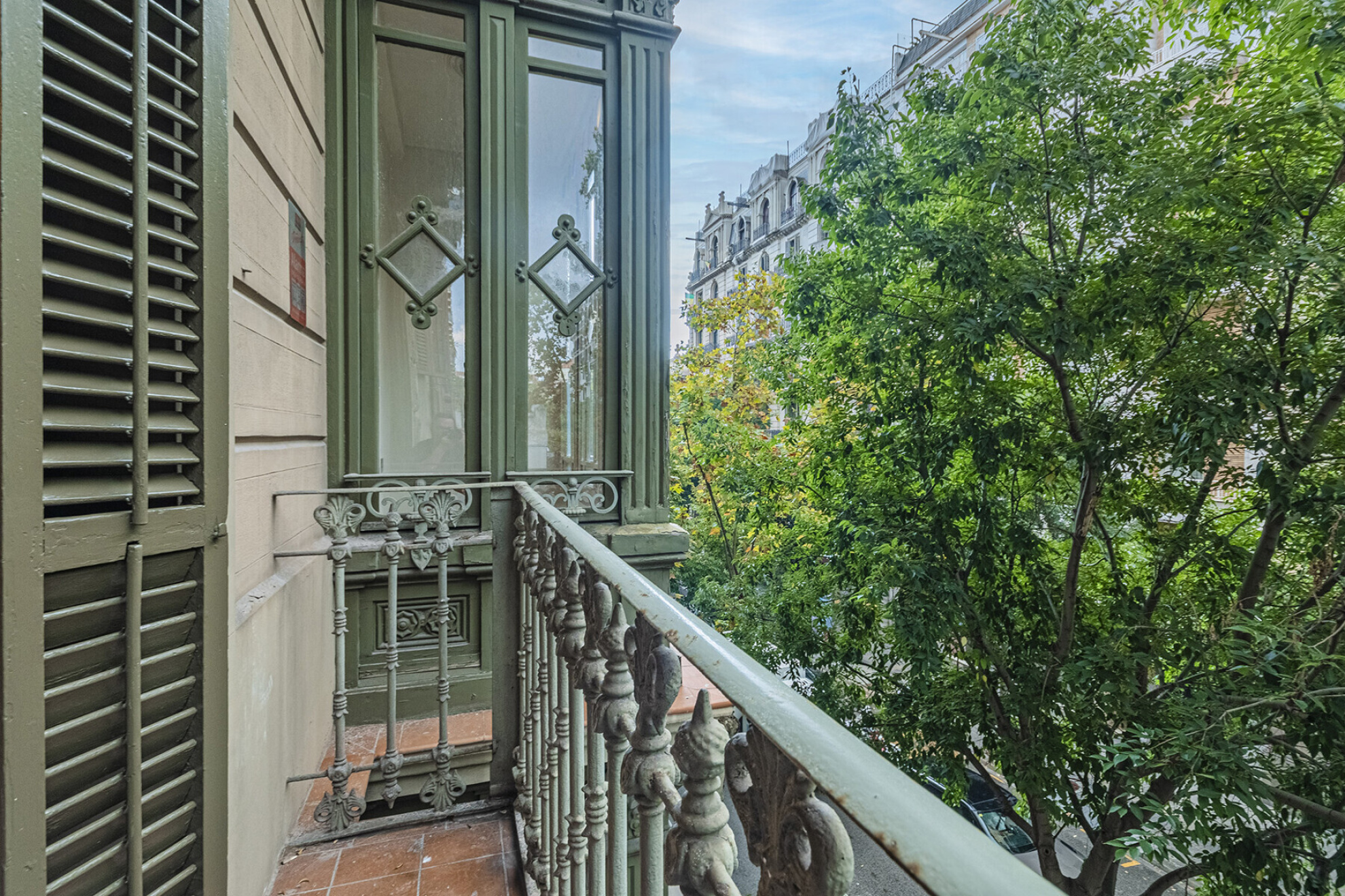  Luxury refurbished apartment Eixample Dreta - 物件實景