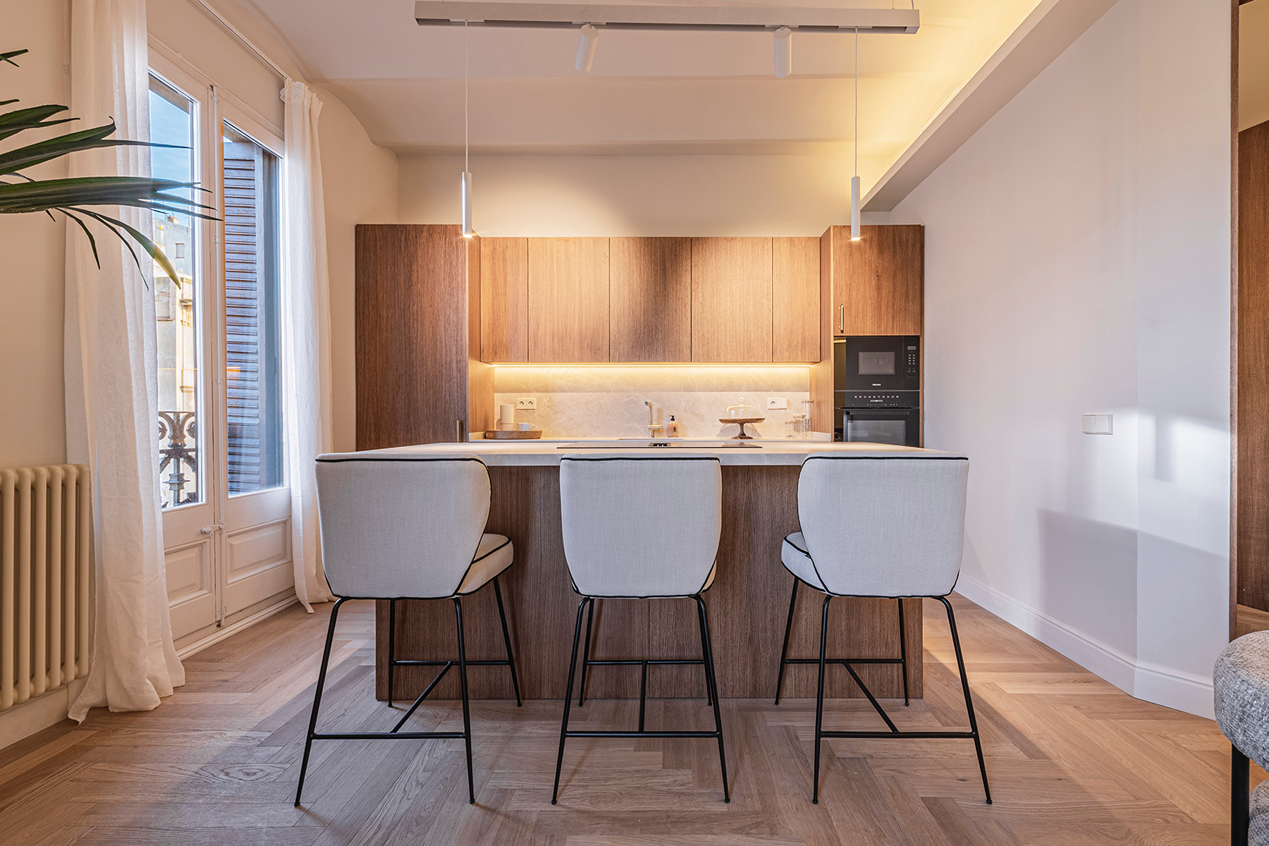  Fully refurbished apartment in the Right Eixample - 物件實景