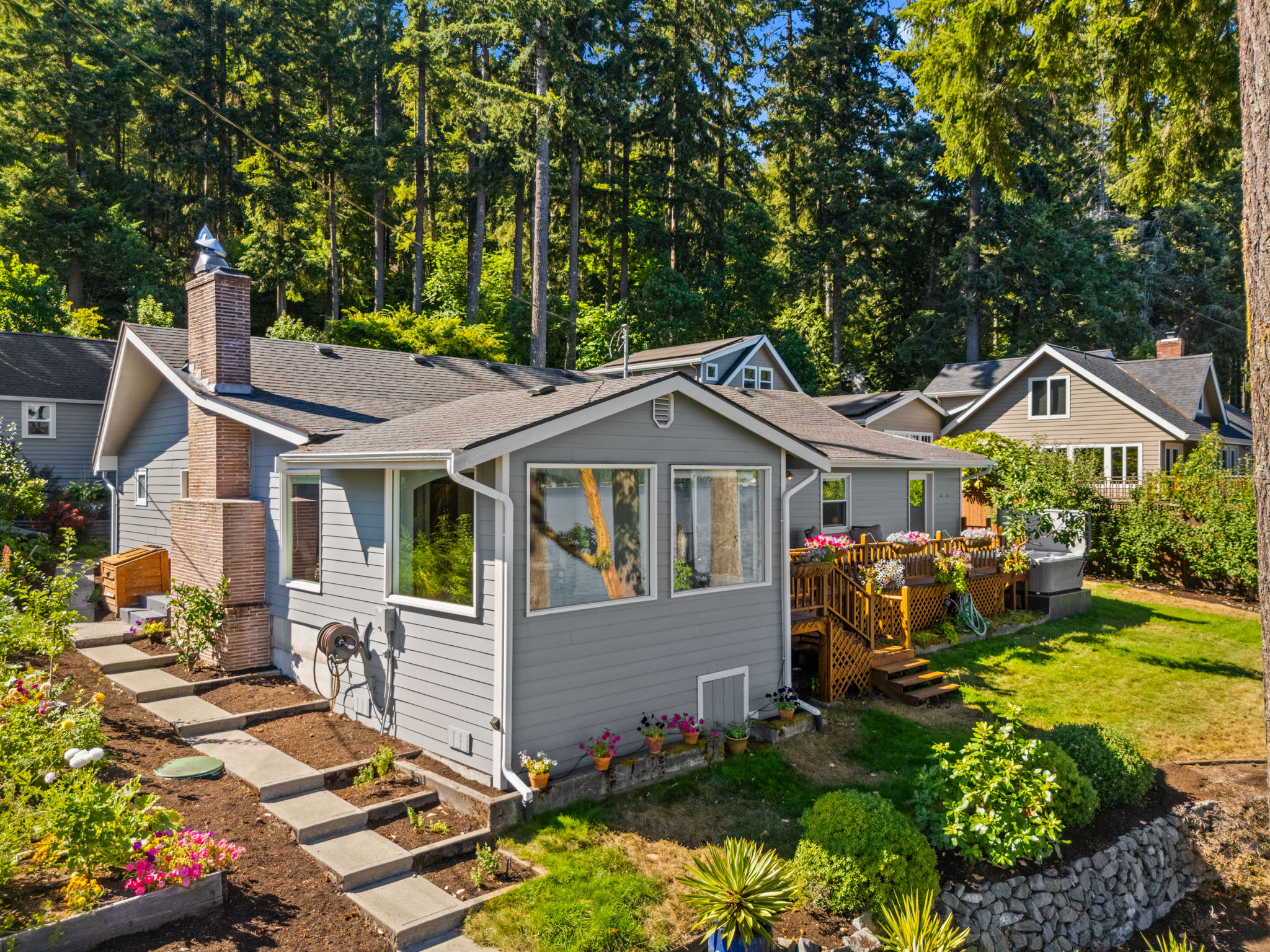 Madrona Beach Rd, Olympia, WA 98502 #1