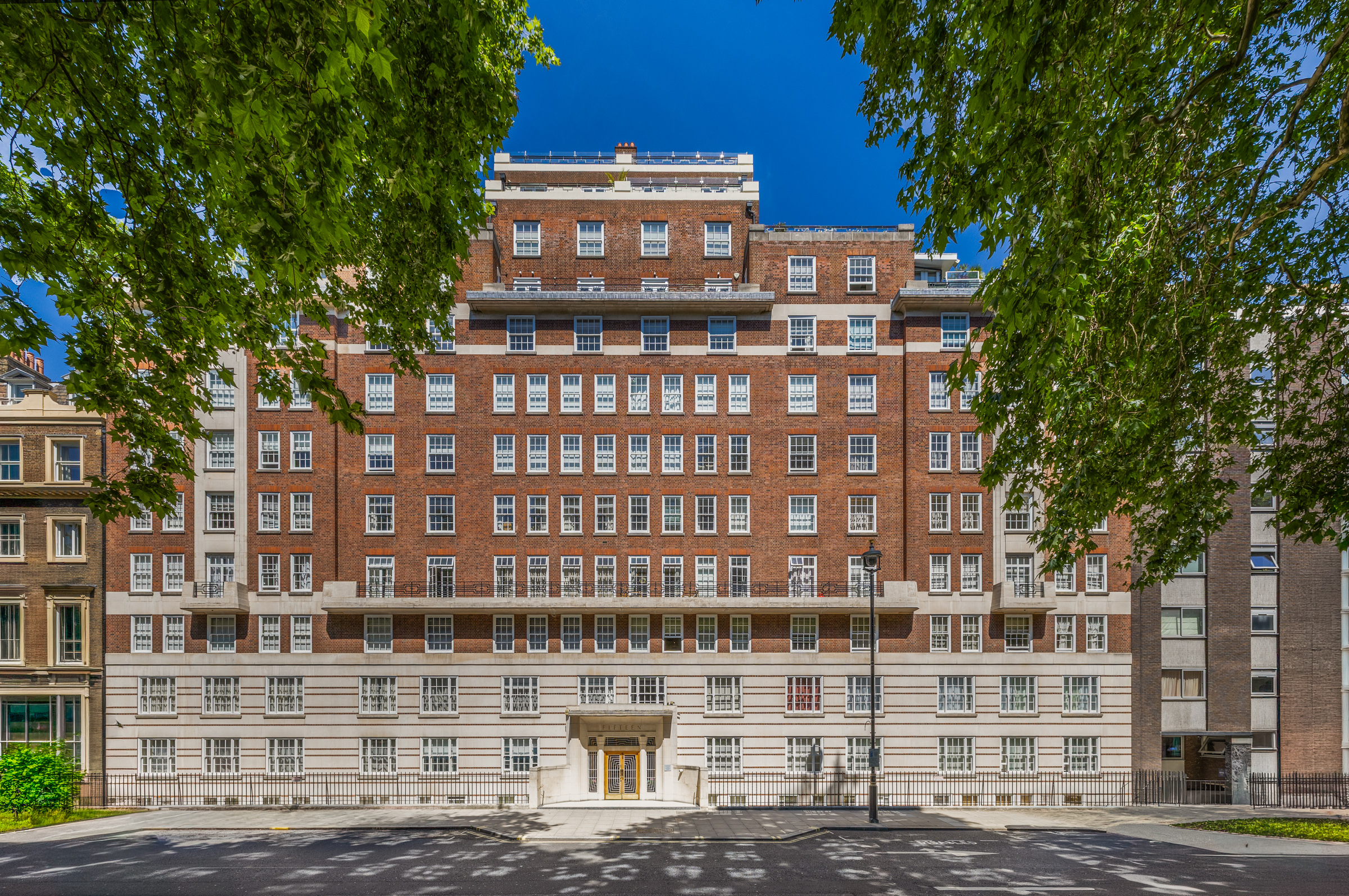  Portman Square Apartment with Access to Private Gardens - 物件實景