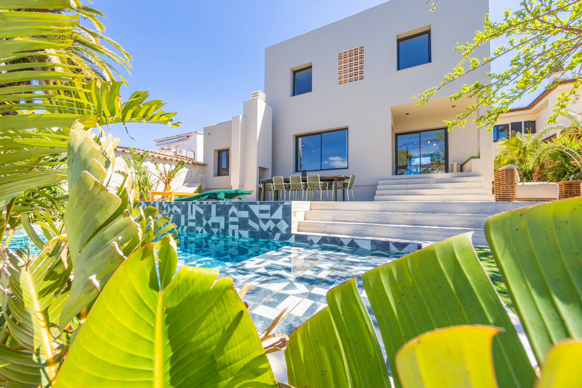  Renovated Contemporary Villa with Private Mooring on the Costa Brava - 物件實景