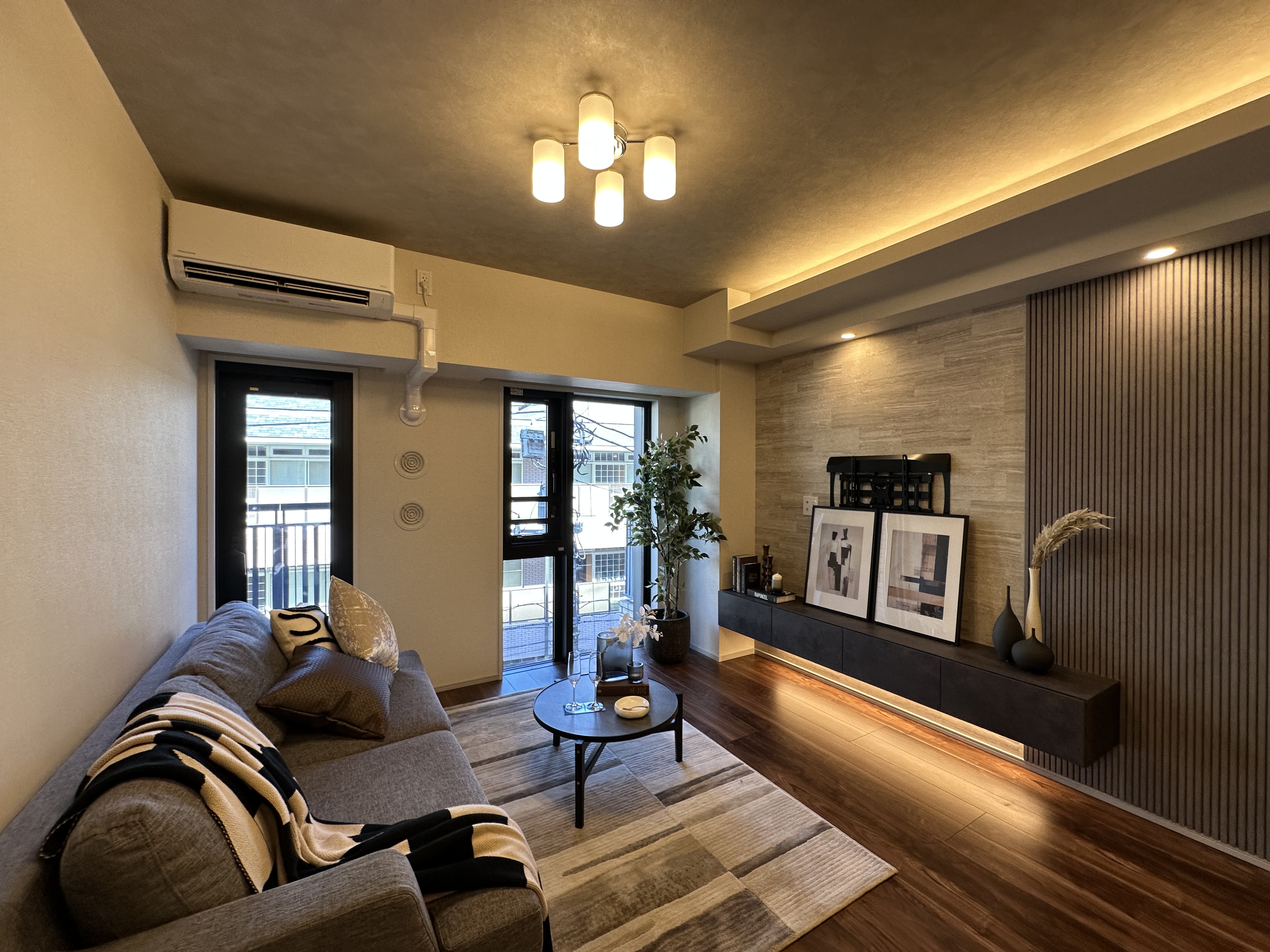  Open Residencia Hiroo The House South Court - 物件實景