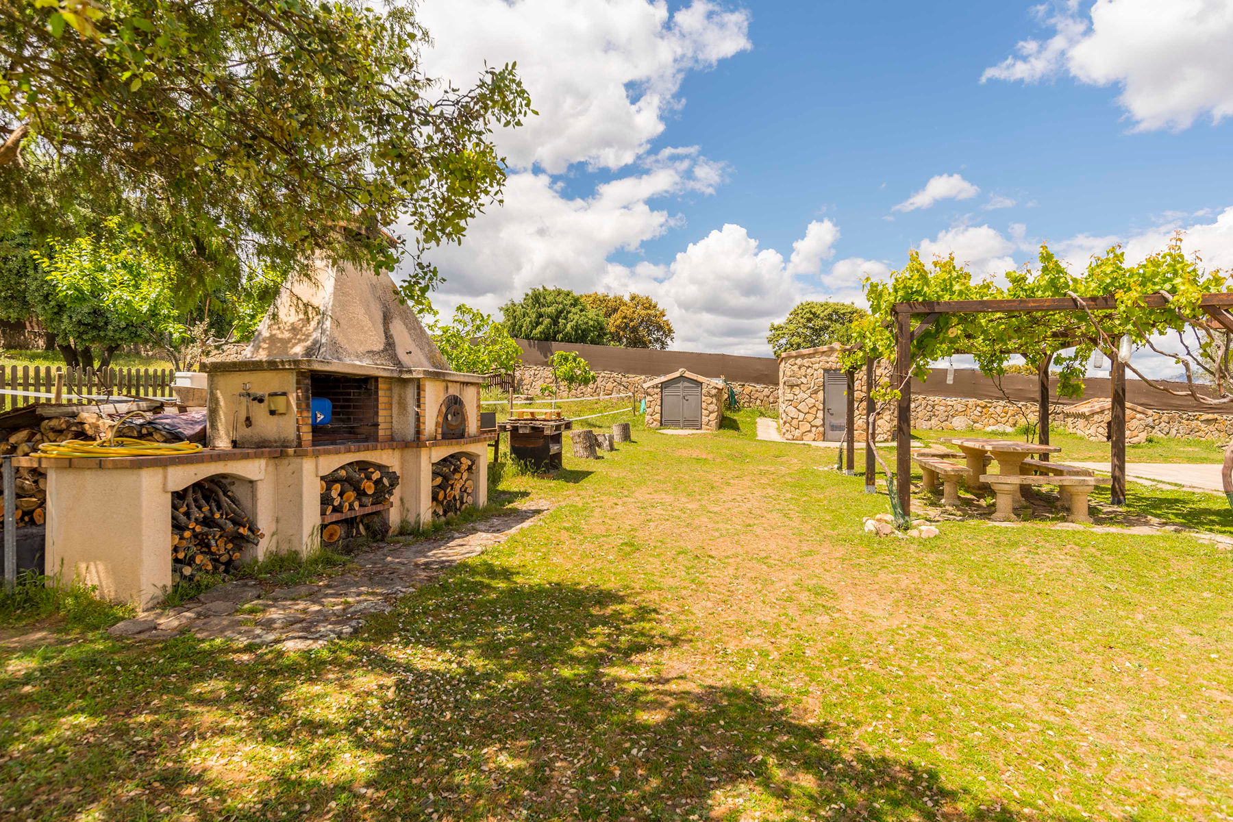  Estate in Guadalix de la Sierra - 物件實景