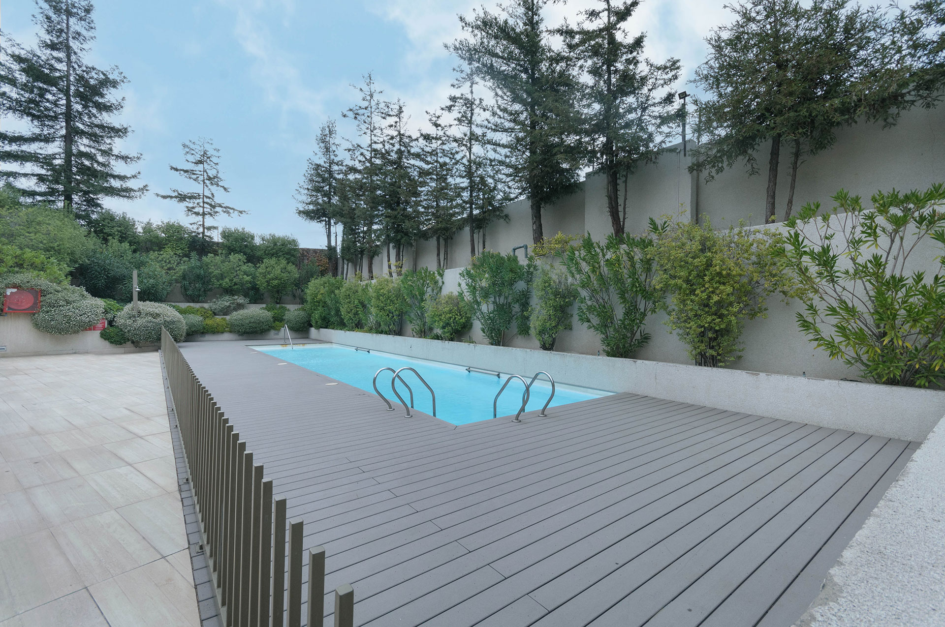  4-Bedroom Apartment Plus Staff Quarters for Sale in Los Trapenses - 物件實景