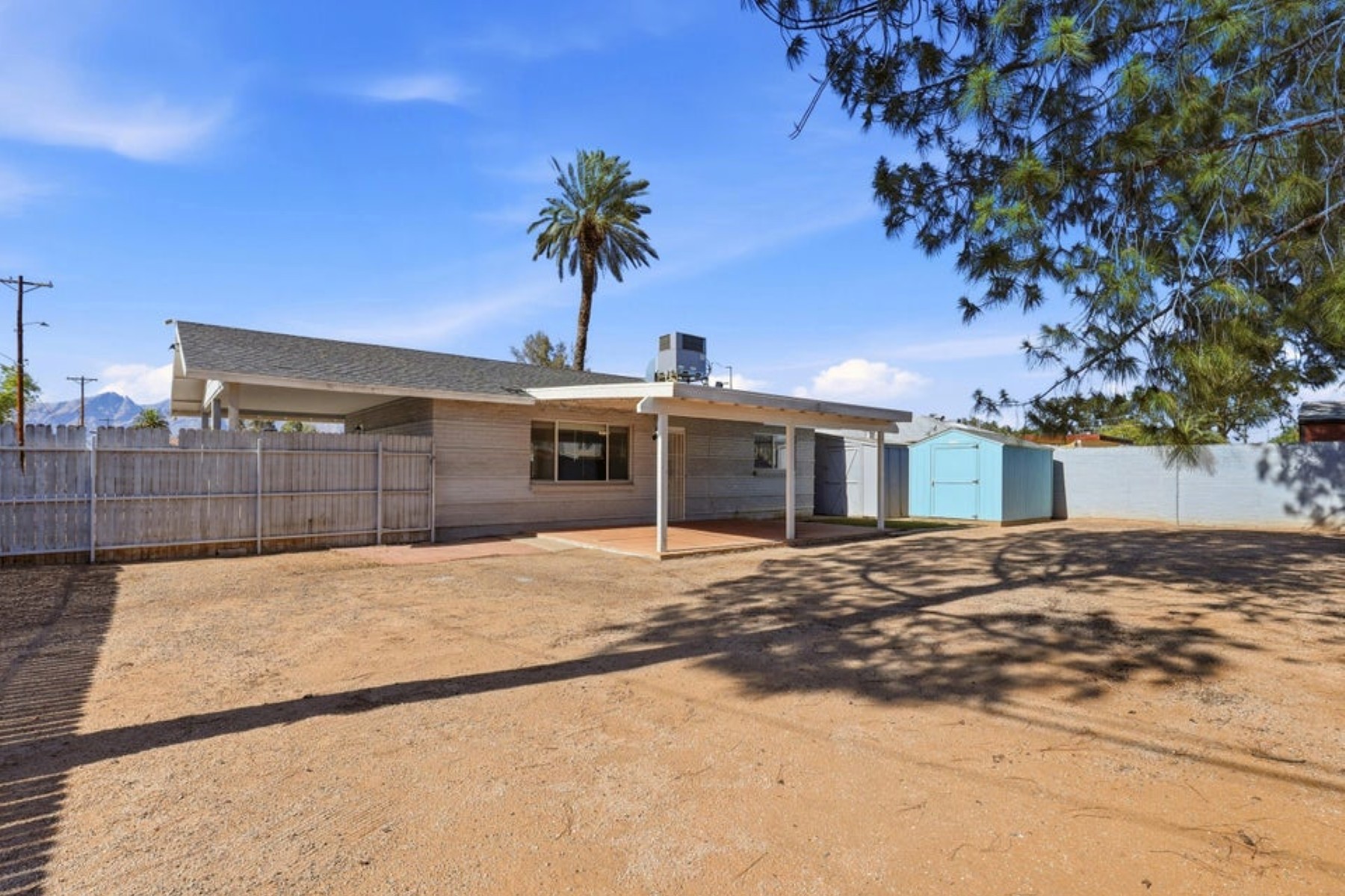  4738 E Bellevue Street ¦Tucson, AZ - 物件實景