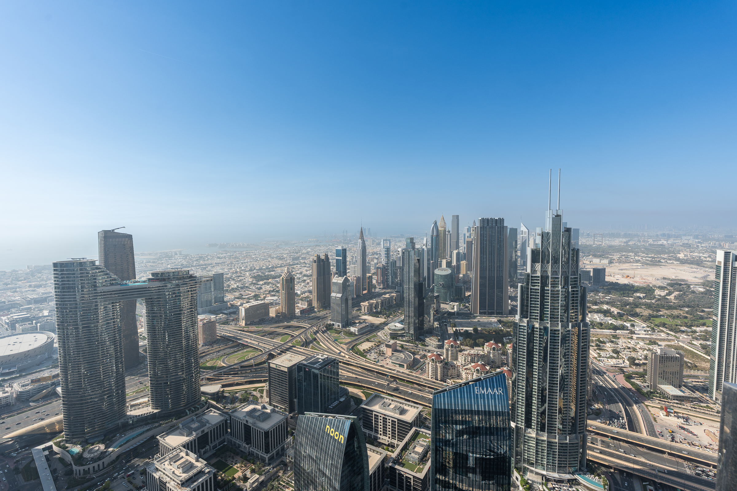  Rare Penthouse in the Burj Khalifa - 物件實景