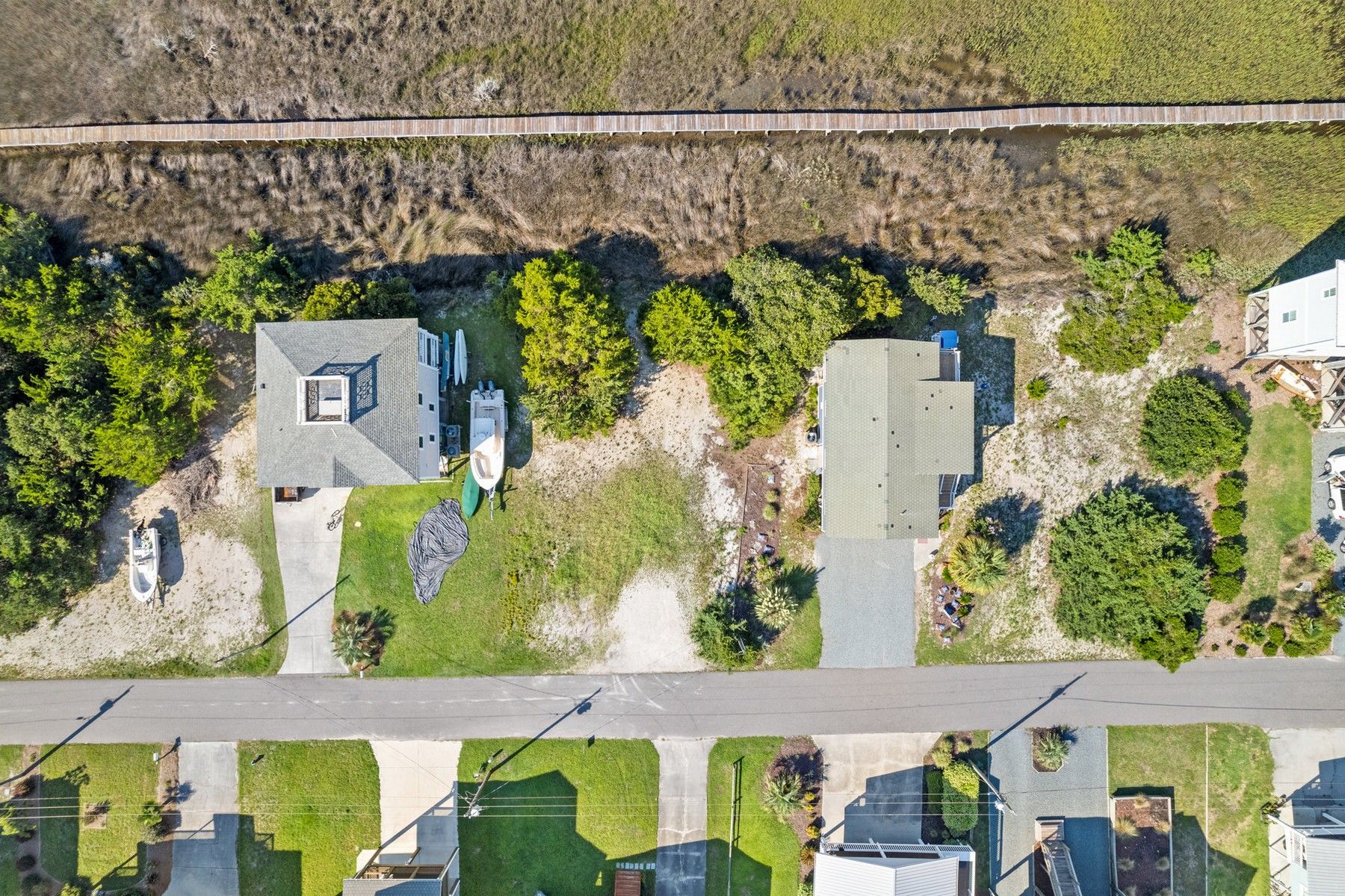  1123 Canady Avenue, Topsail Beach, NC 28445 - 物件實景