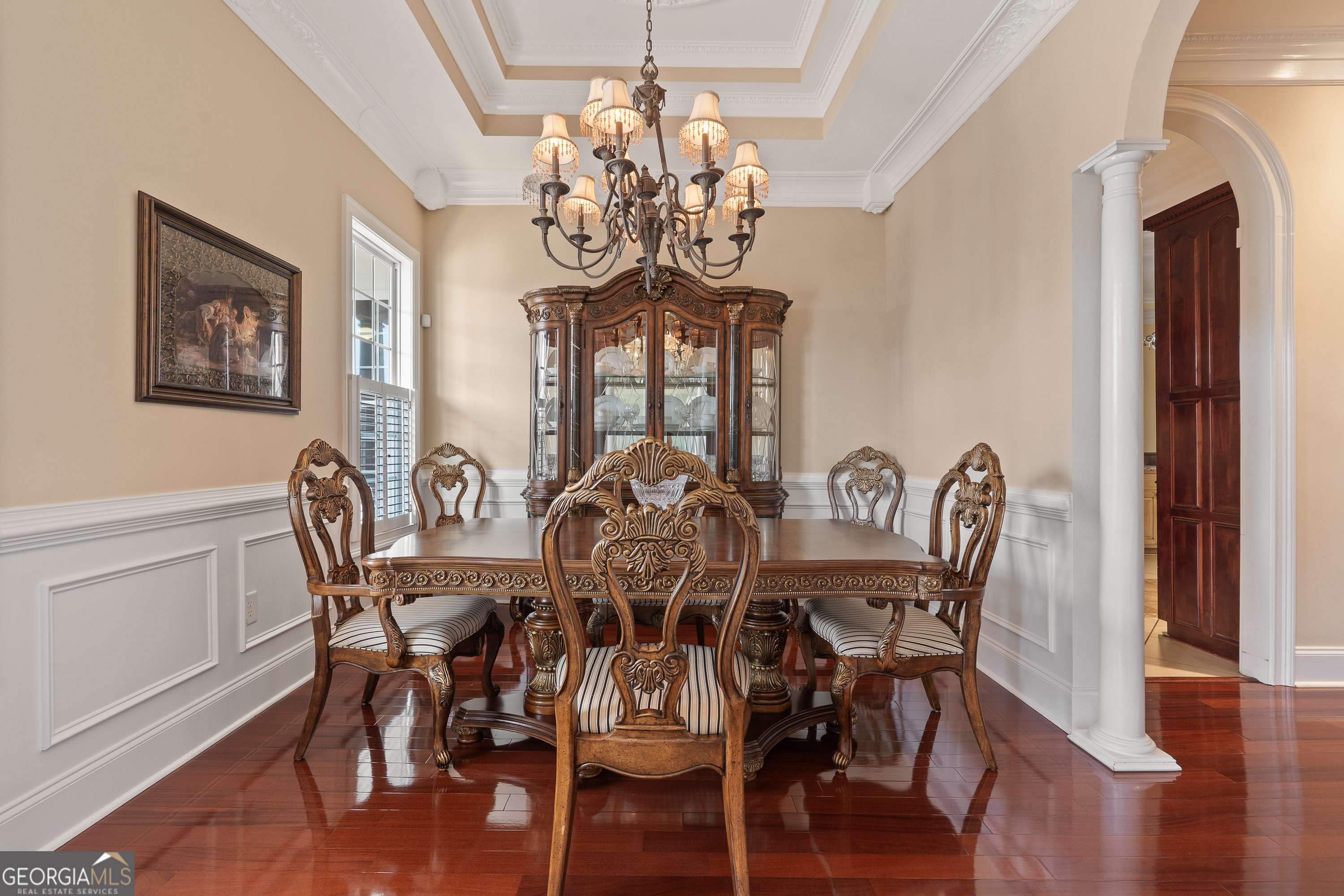 Macon, Georgia, 31220, United States, 5 Bedrooms Bedrooms, ,5 BathroomsBathrooms,Residential,For Sale,1850195