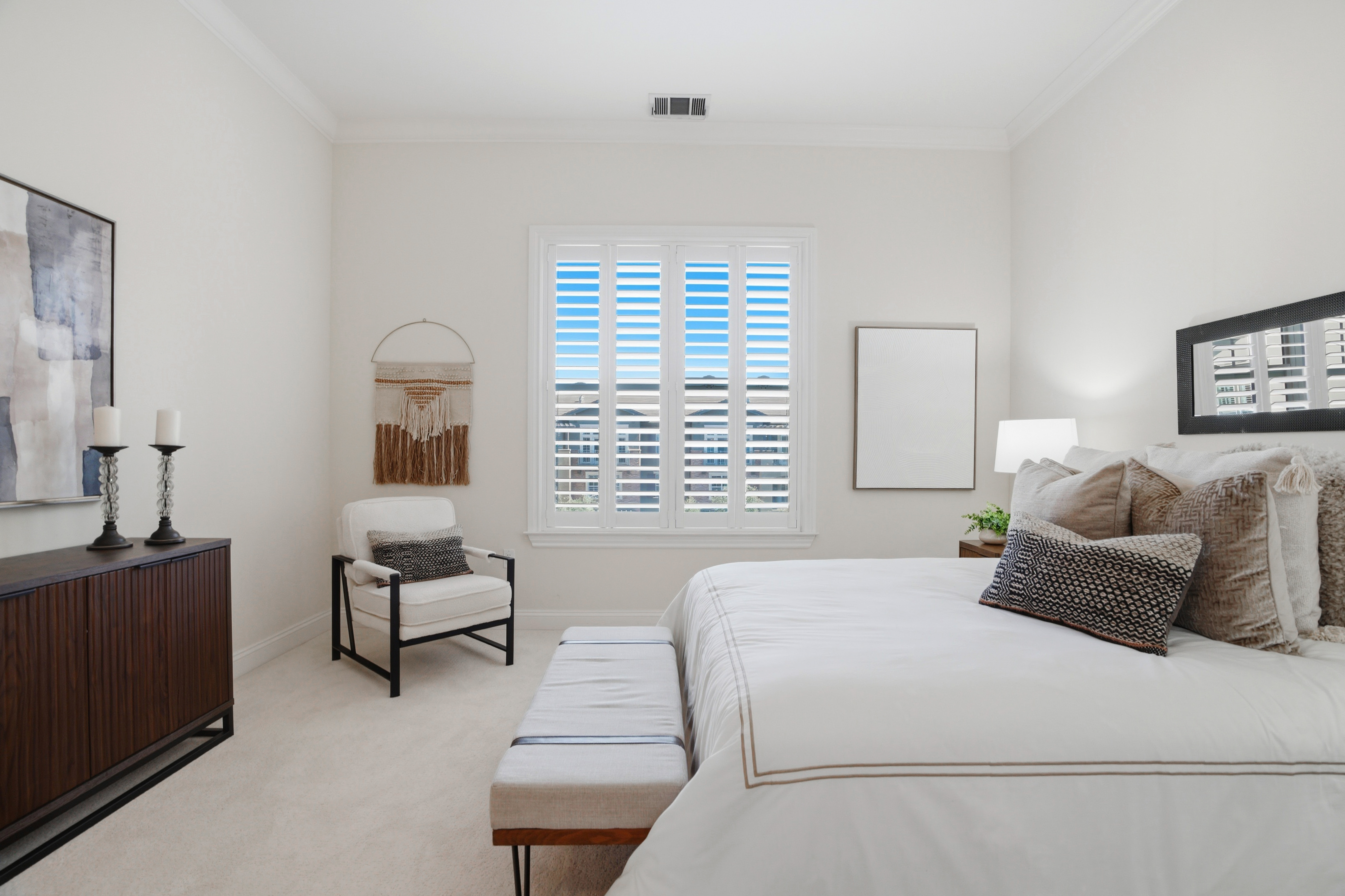  Rarely Available Penthouse In Upscale Willow Glen Community - 物件實景