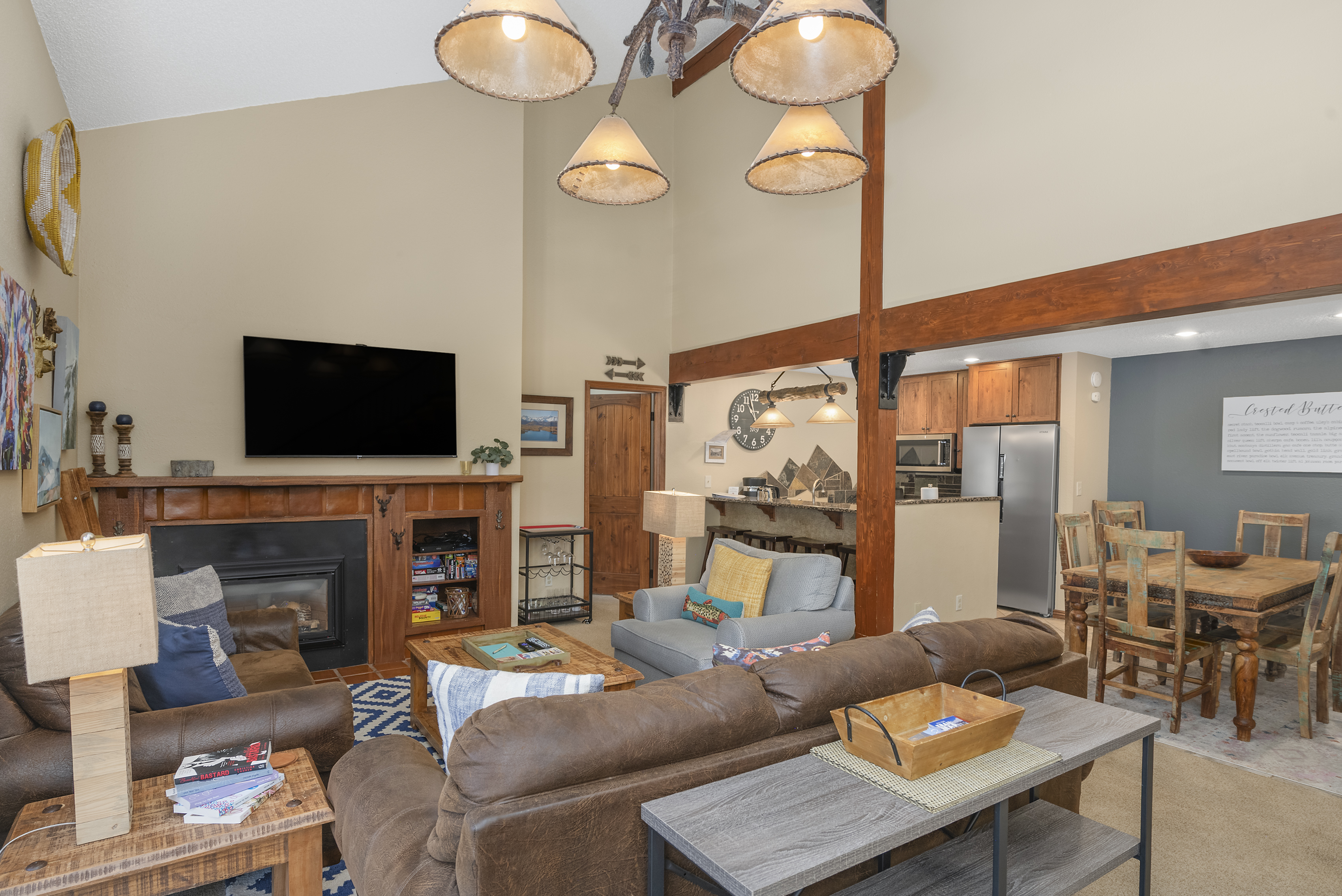  25 Emmons Road, Mt. Crested Butte, CO, 81225 - 物件實景