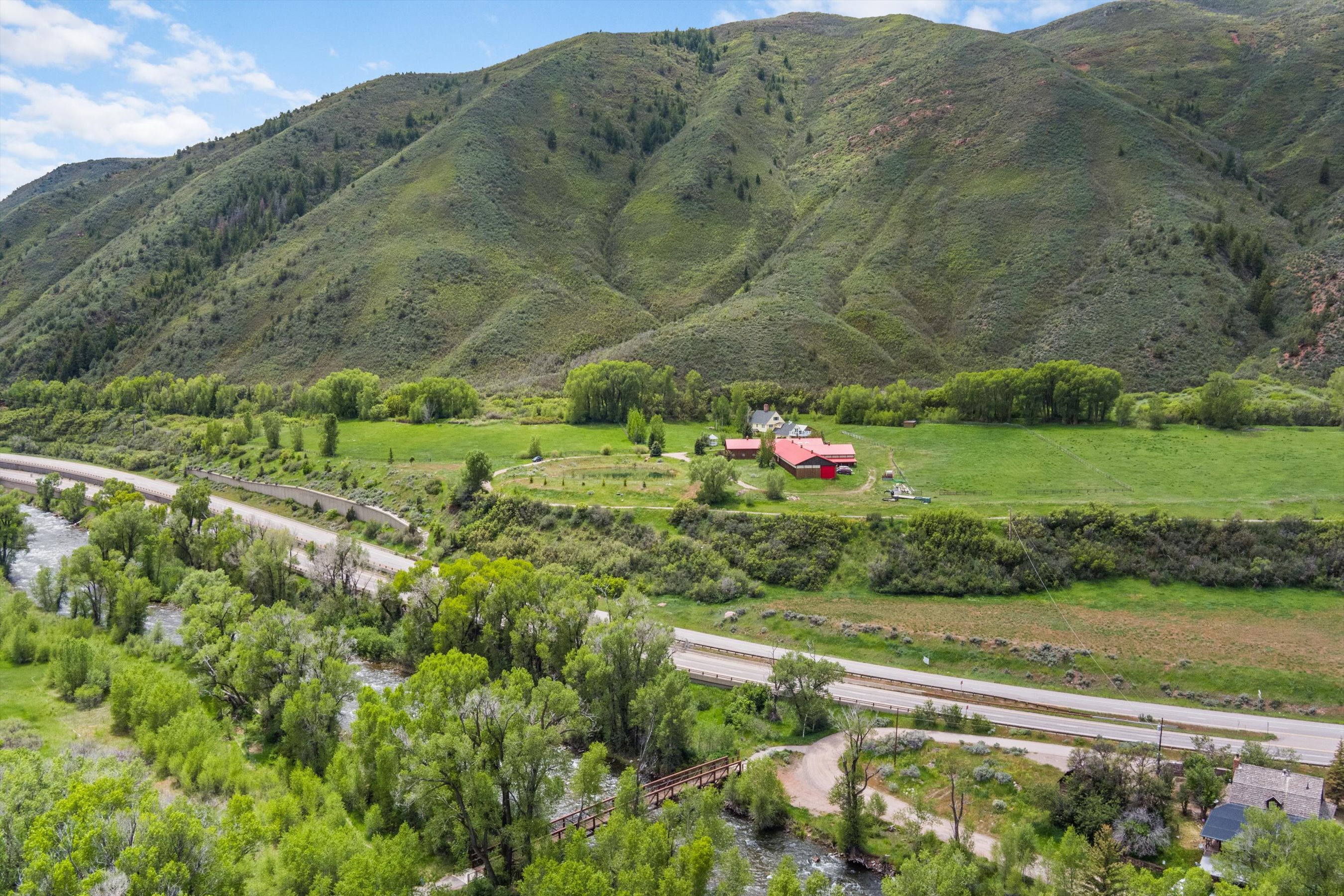  Incredible Equestrian Property 20 Minutes From Aspen - 物件實景