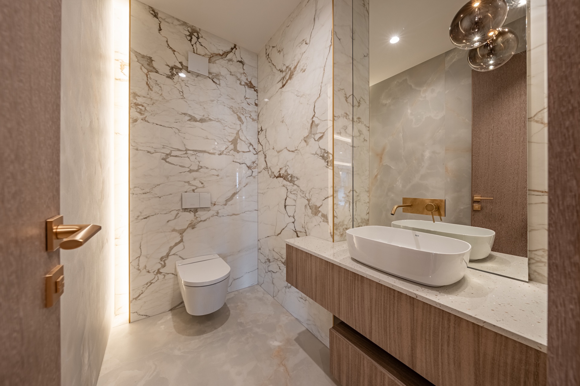  A Smart Villa Masterpiece in the Heart of Buda’s Kútvölgy - 物件實景