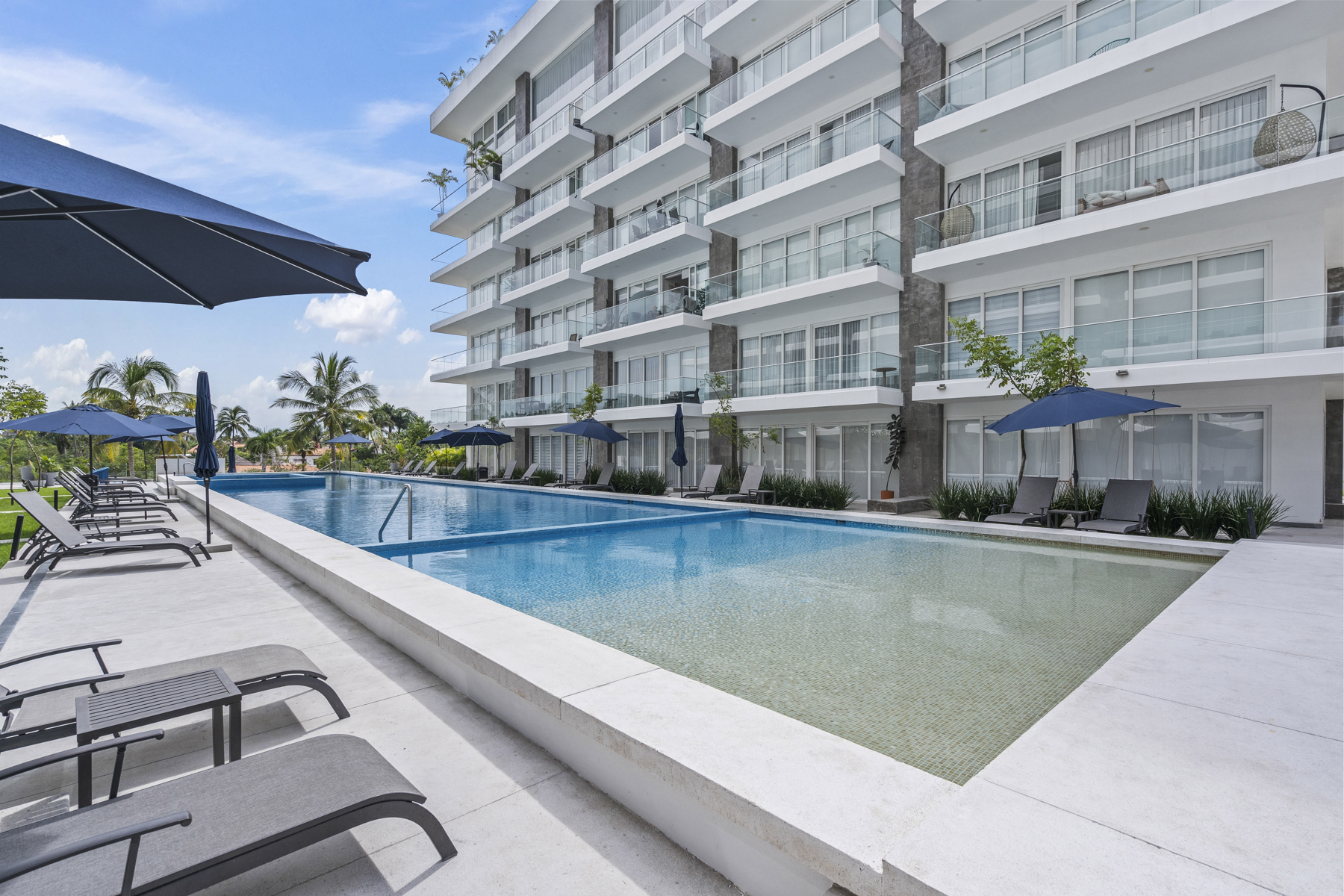  Quinta San Miguel Ocean & Canal 3-205  Refined turnkey living, Nuevo Nayarit - 物件實景