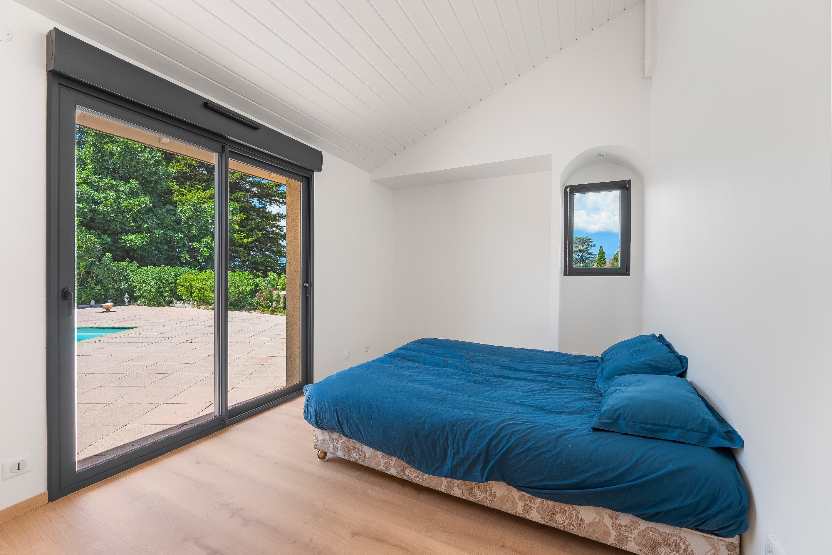  MESSERY - Villa with pool - Lake view - 物件實景