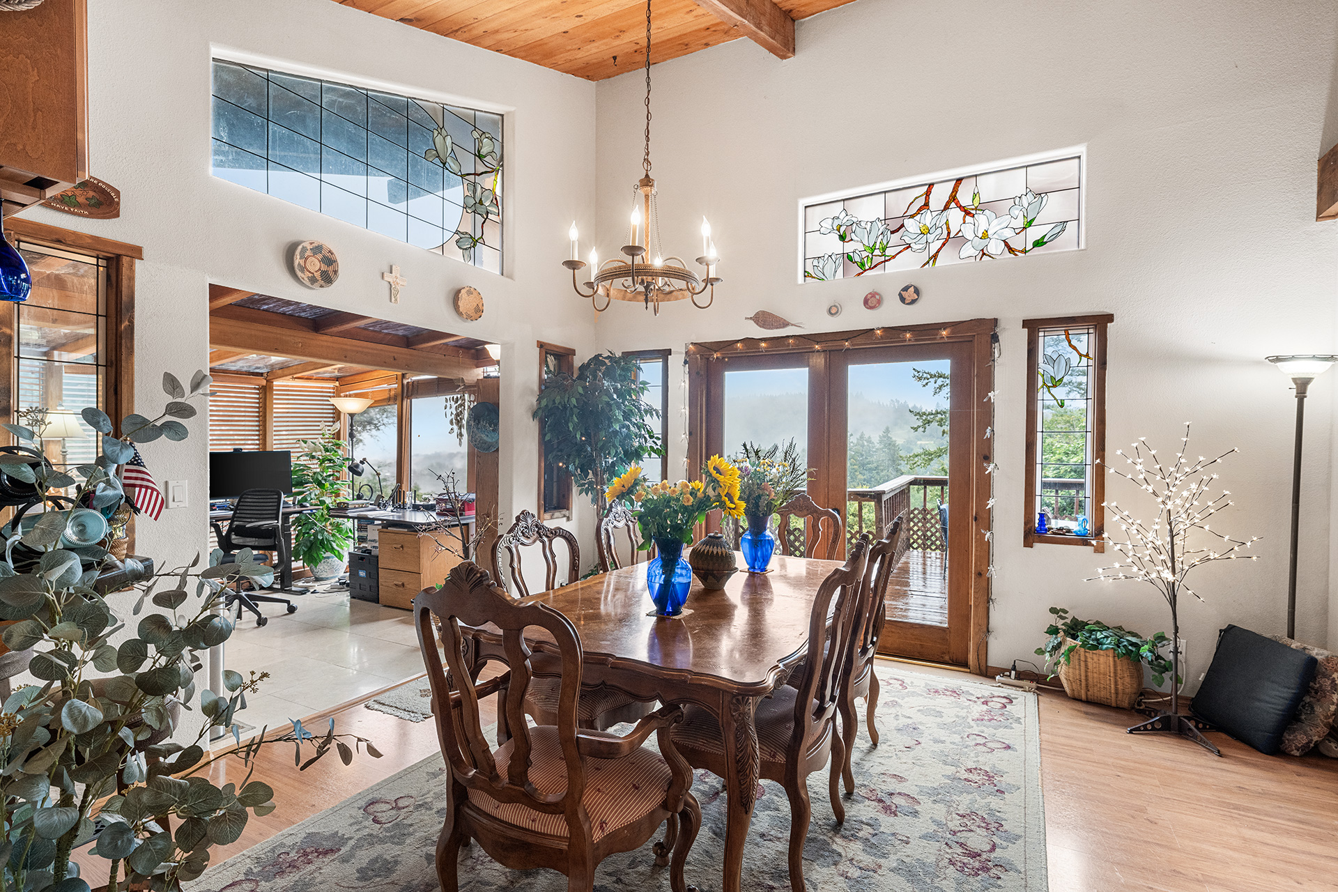  Private Retreat in the Santa Cruz Mountains - 物件實景