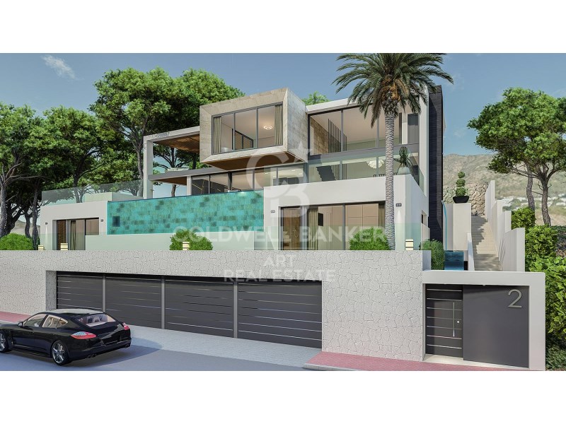 Mijas, Andalusia, ES, 5 Bedrooms Bedrooms, ,4 BathroomsBathrooms,Residential,For Sale,1847195