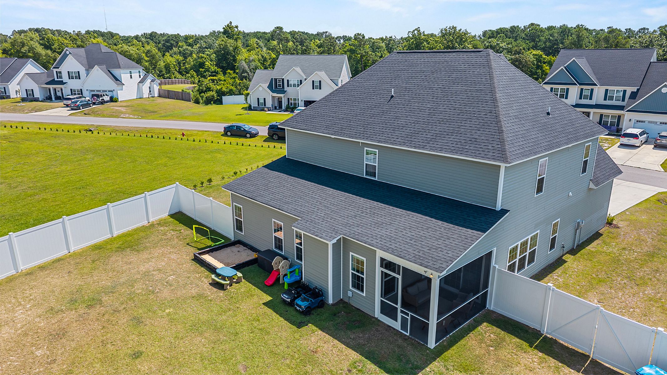  558 White Shoal Way, Sneads Ferry, NC 28460 - 物件實景