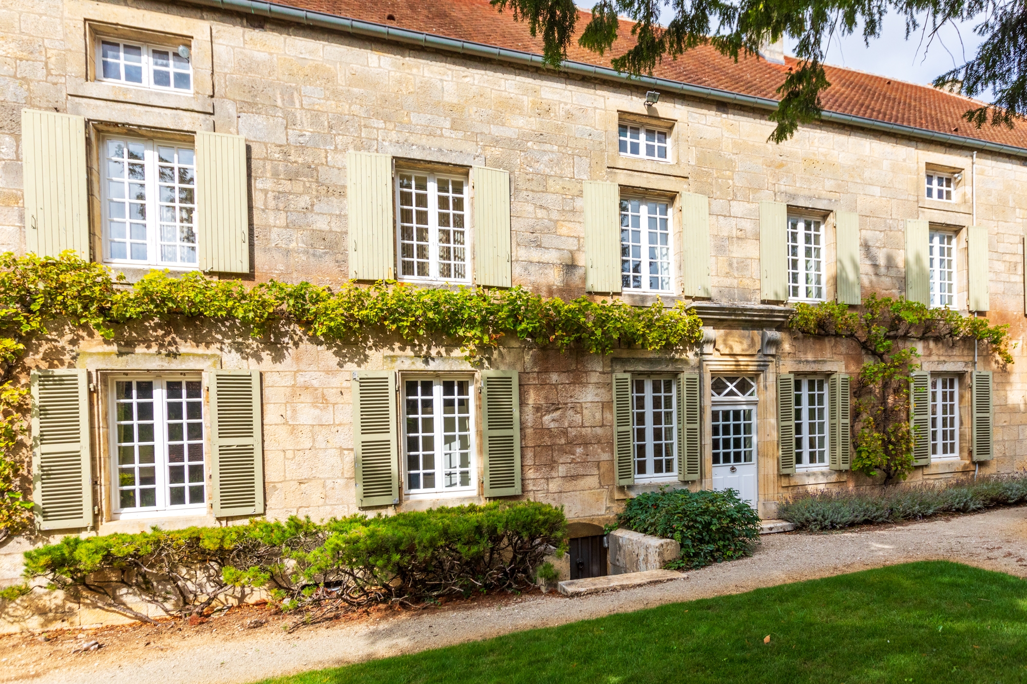  Beautiful historic property in Burgundy - 物件實景