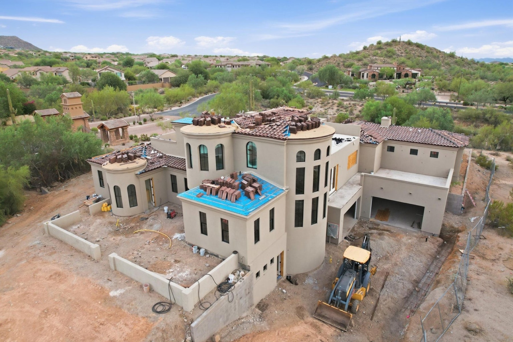  7365 E Forest Trail Circle  Mesa, AZ - 物件實景
