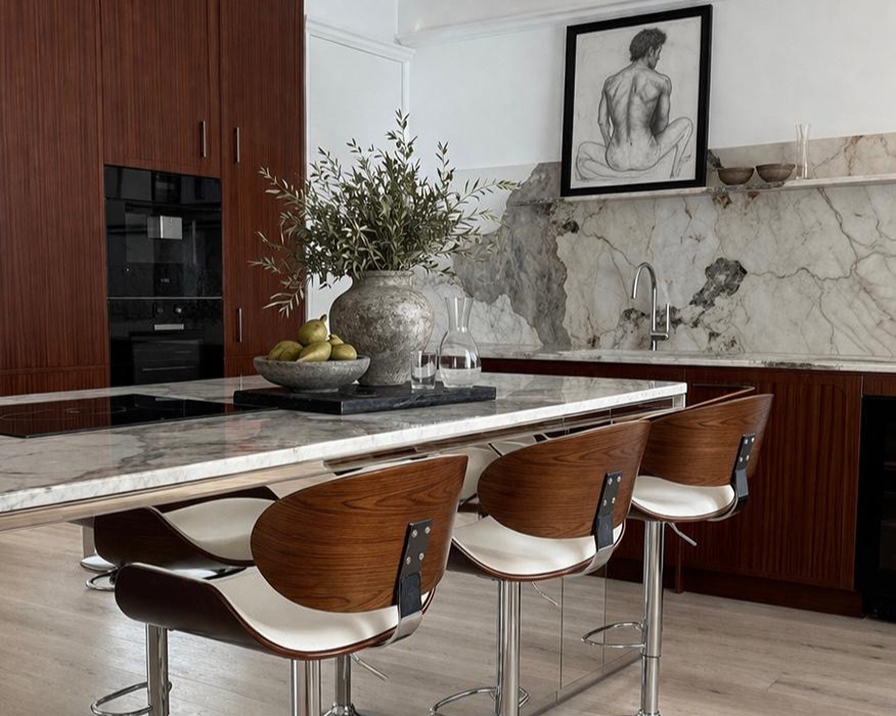  Renovated modern flat in Barrio de Salamanca - 物件實景