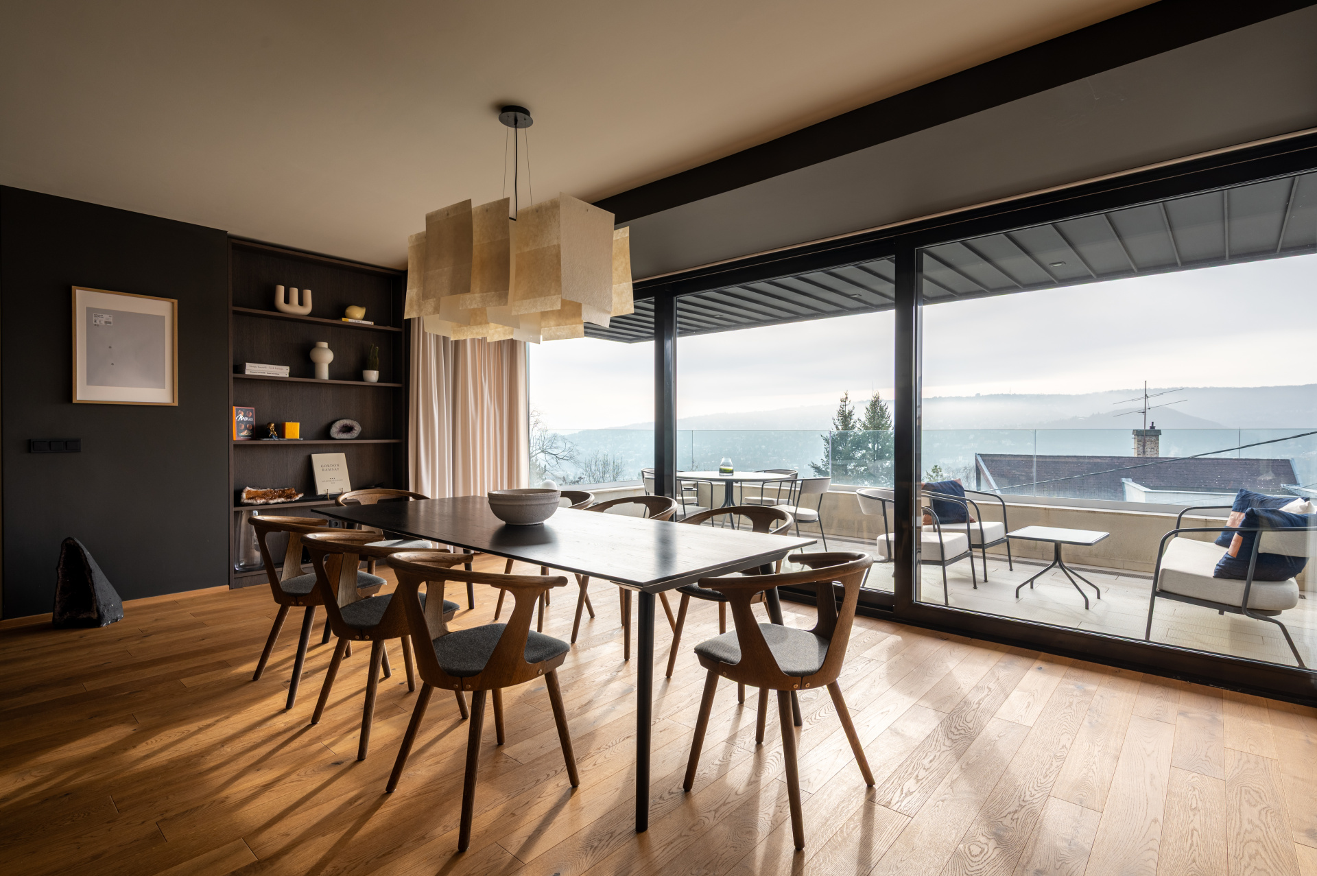  Modern Elegance Born in the Tranquility of the Buda Hills - 物件實景