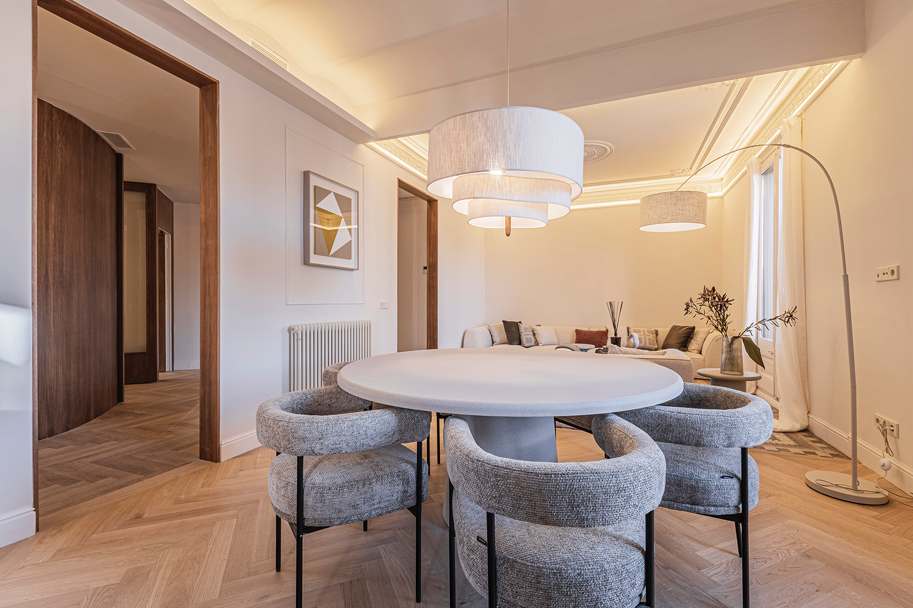  Fully refurbished apartment in the Right Eixample - 物件實景