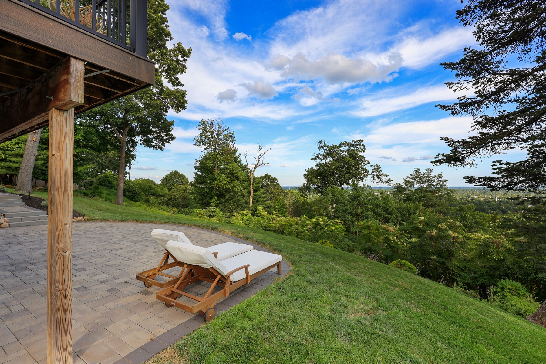  Mountaintop Retreat with Breathtaking NYC Views - 物件實景