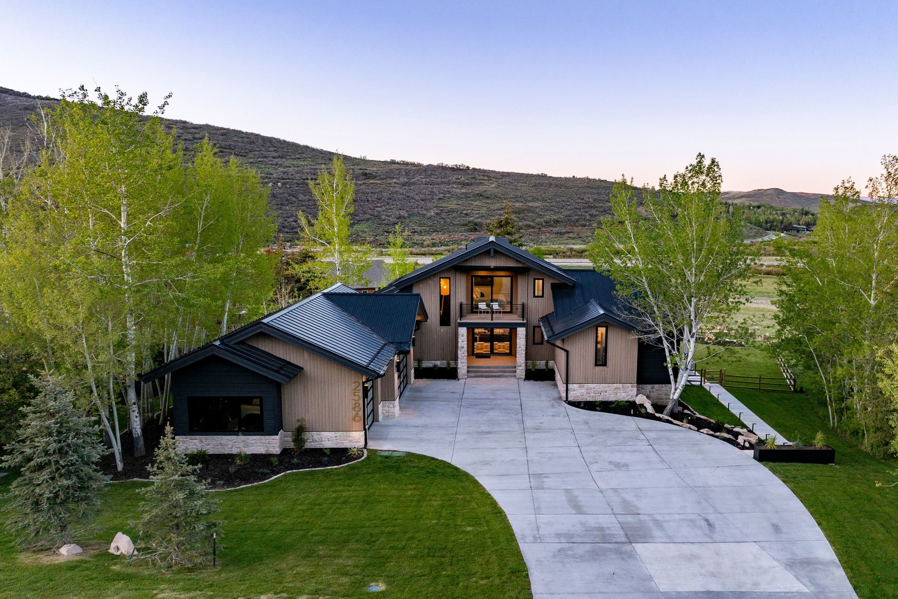  Completely Reimagined Custom Park City Retreat - 物件實景
