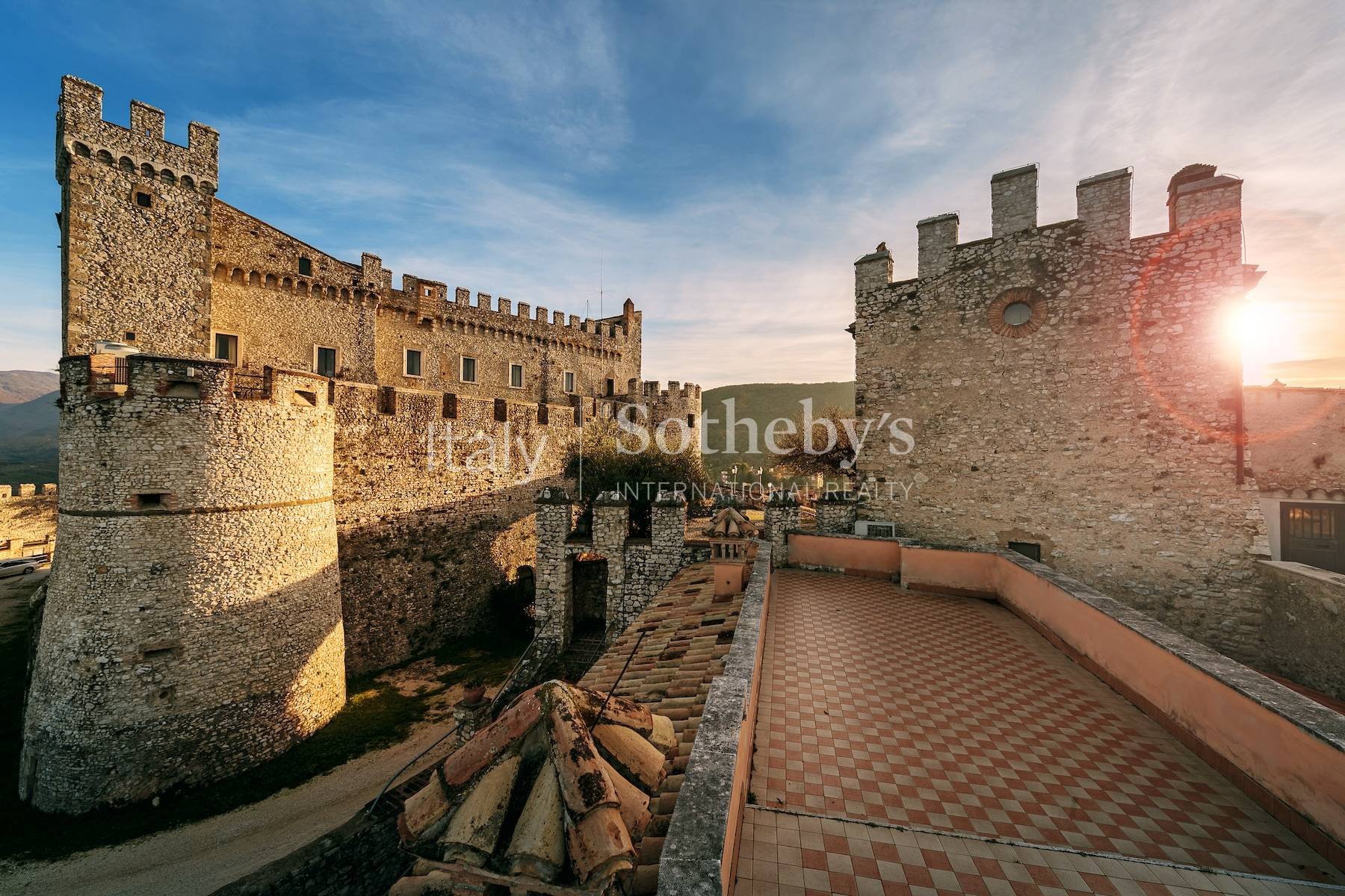  Medieval Castle nearby Rome : a historic luxury retreat - 物件實景