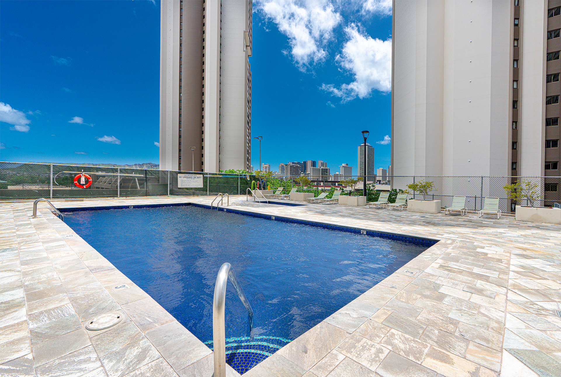  Iolani Court Plaza, City, Diamond Head, Golf Course, Sunrise views - 物件實景